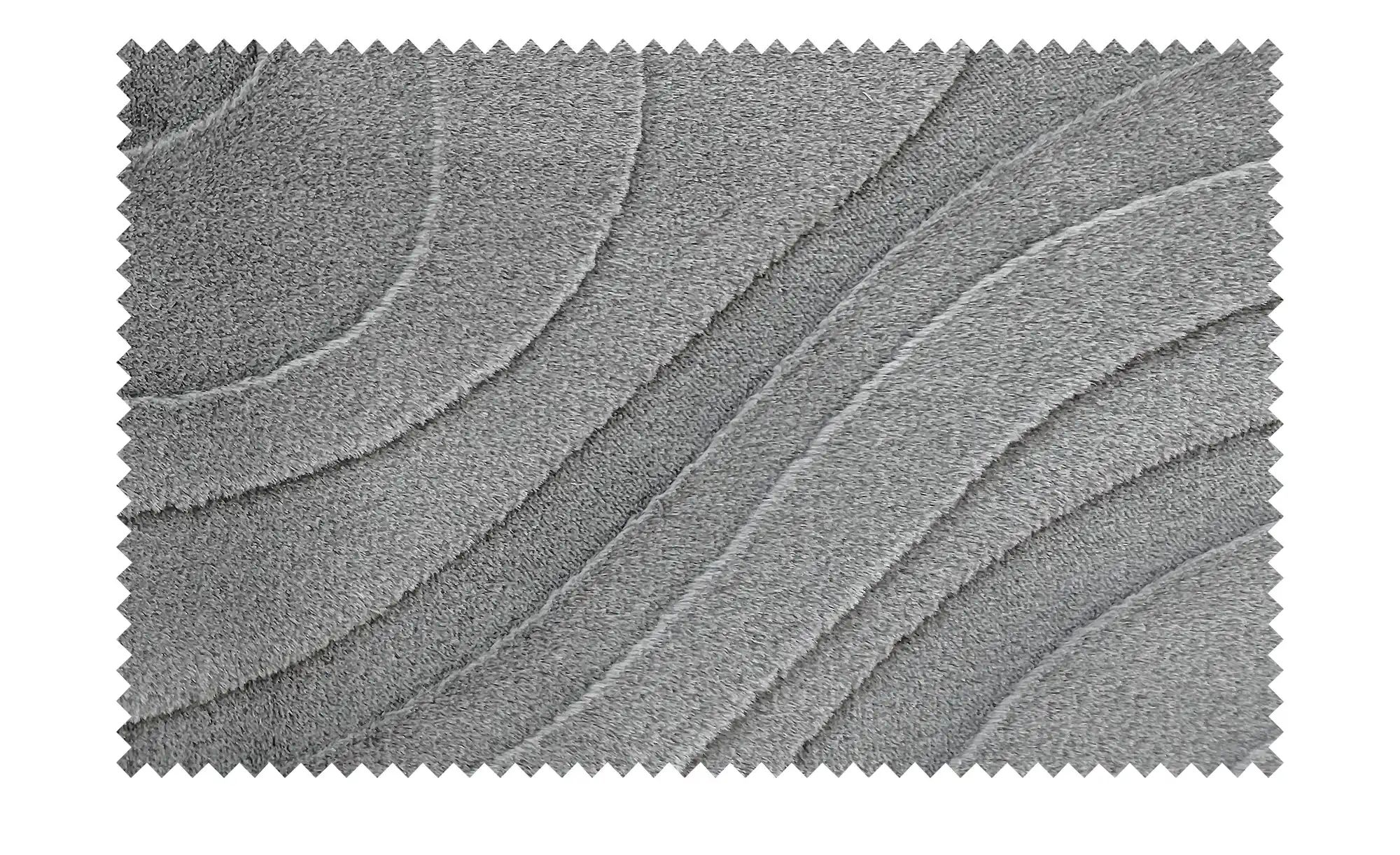 como Webteppich  Mojo ¦ silber ¦ Synthetische Fasern ¦ Maße (cm): B: 160 Te günstig online kaufen