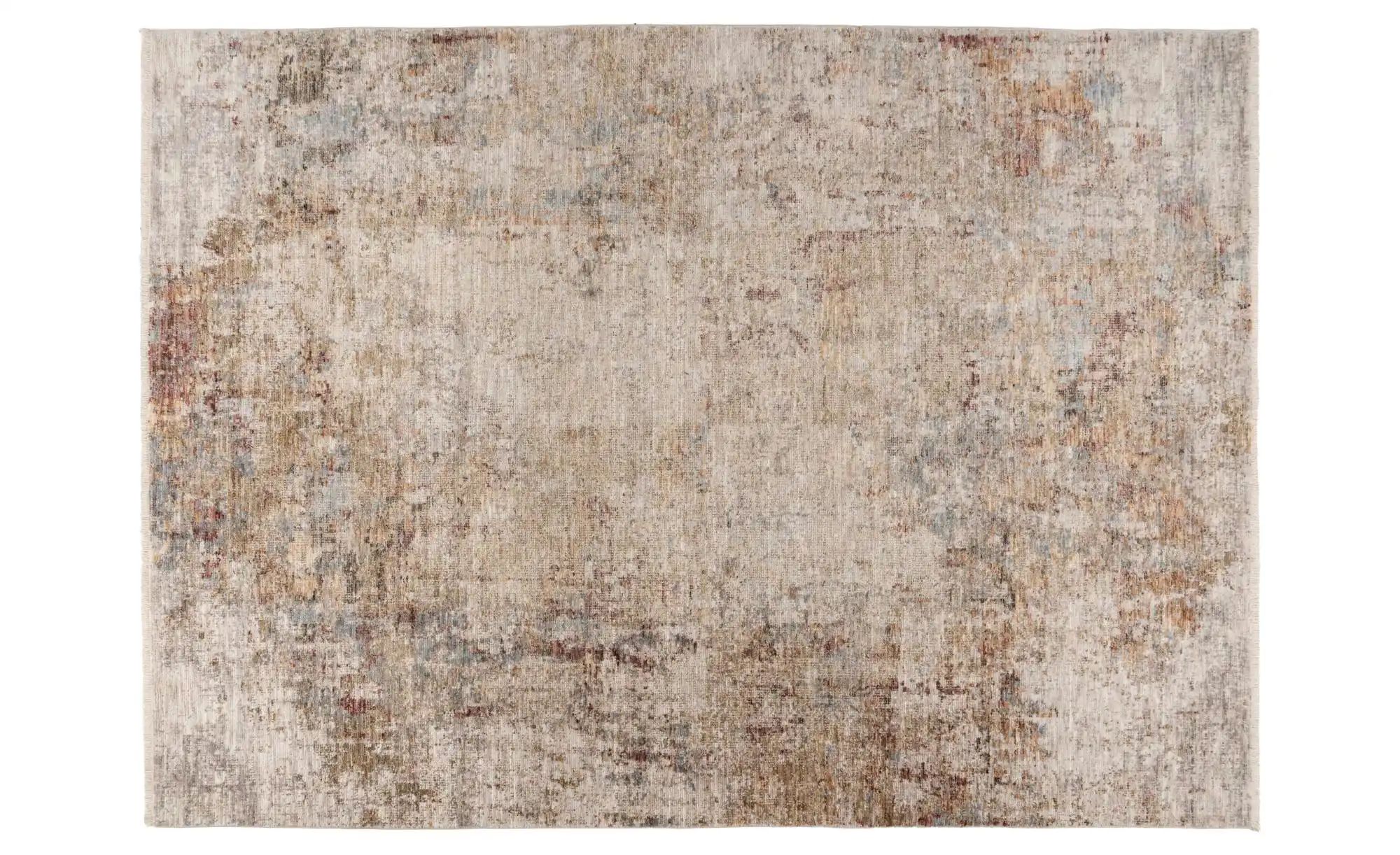 Teppich ¦ mehrfarbig ¦ Synthetische Fasern ¦ Maße (cm): B: 120 H: 1 Heimtextilien > Teppiche > Wohnteppiche - Höffner
