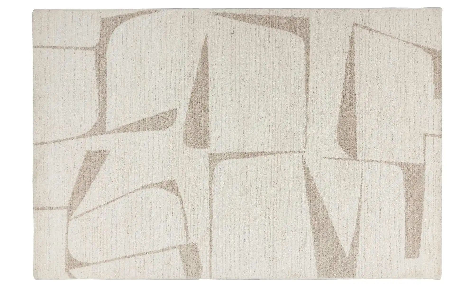 Teppich    creme  Synthetische Fasern  Maße (cm): B: 160 | 04054293121726