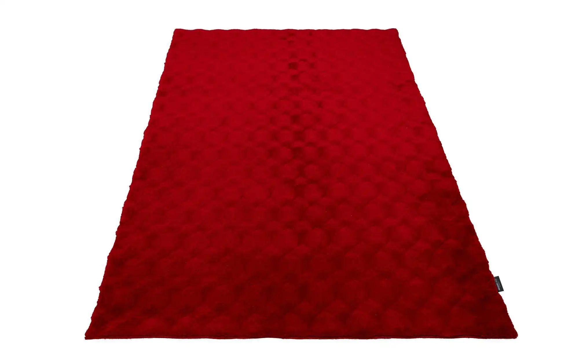 Thumbnail - Teppich   ¦ rot ¦ Synthetische Fasern ¦ Maße (cm): B: 120 Teppiche > Wohnteppiche - Höffner