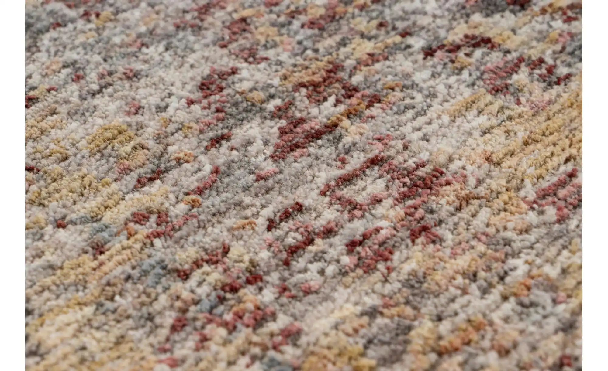 Thumbnail - Teppich   ¦ mehrfarbig ¦ Synthetische Fasern ¦ Maße (cm): B: 160 Teppiche > Wohnteppiche - Höffner