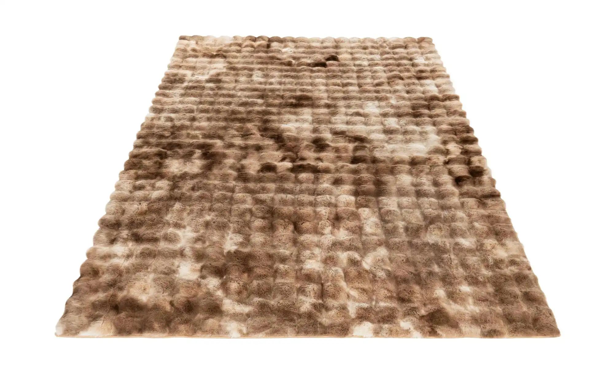 Thumbnail - Teppich ¦ mehrfarbig ¦ Synthetische Fasern ¦ Maße (cm): B: 120 H: 4,3 Teppiche > Wohnteppiche - Höffner