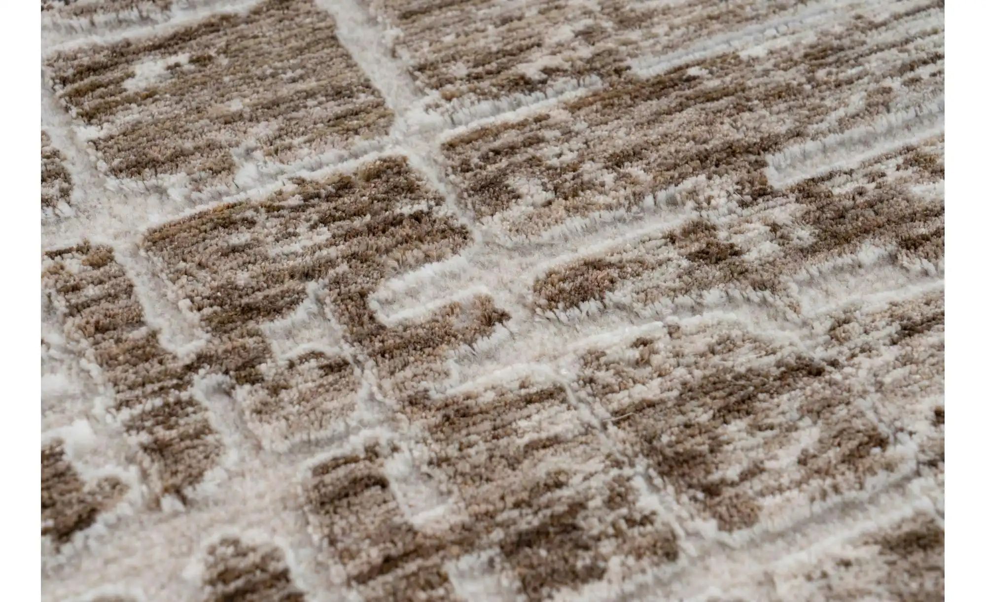Thumbnail - Teppich ¦ mehrfarbig ¦ Synthetische Fasern ¦ Maße (cm): B: 200 H: 1,3 Teppiche > Wohnteppiche - Höffner
