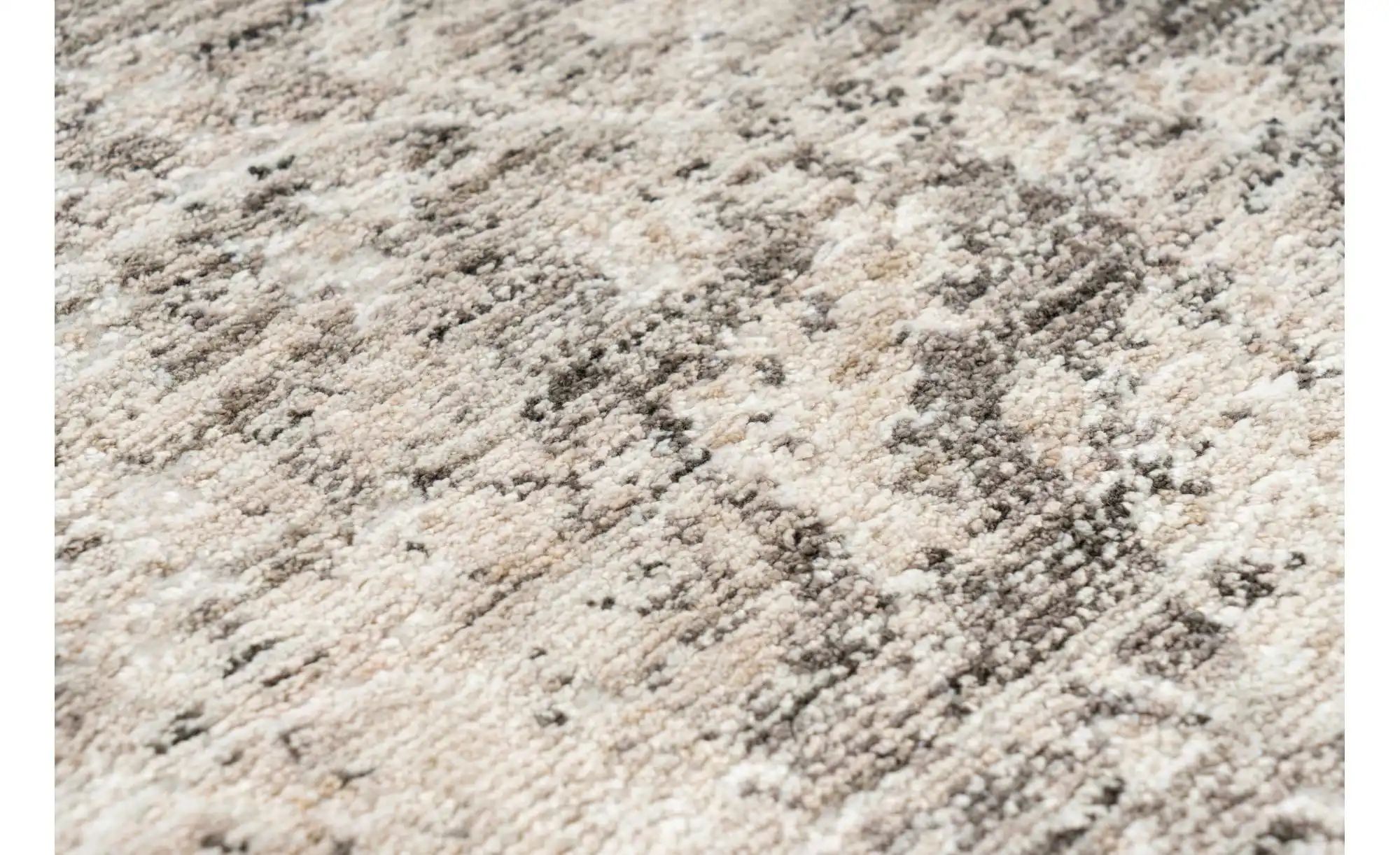 Thumbnail - Teppich   ¦ mehrfarbig ¦ Synthetische Fasern ¦ Maße (cm): B: 80 H: 1,3 Teppiche > Wohnteppiche - Höffner