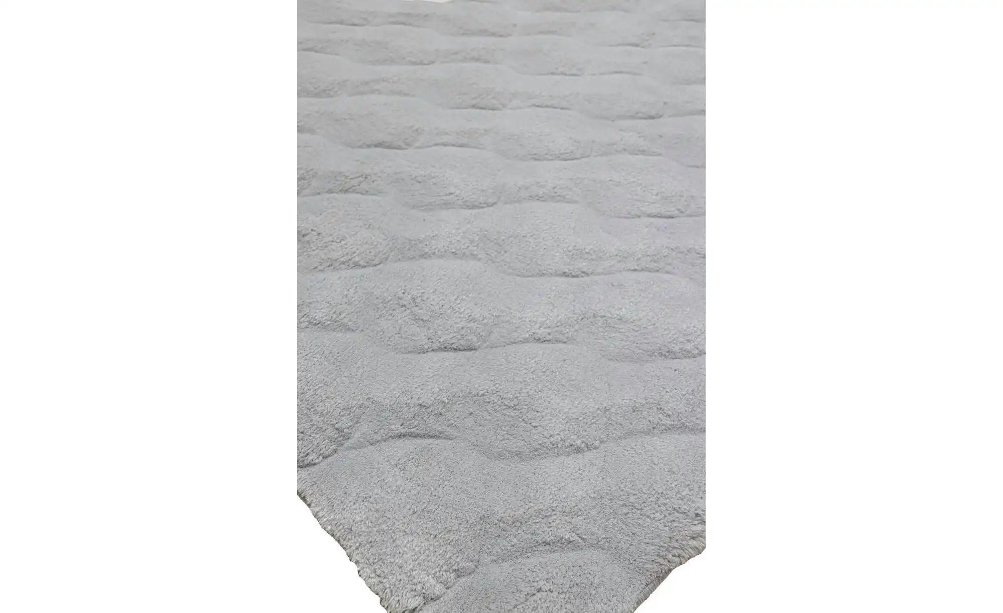 Thumbnail - Teppich   ¦ grau ¦ Synthetische Fasern ¦ Maße (cm): B: 120 Teppiche > Wohnteppiche - Höffner