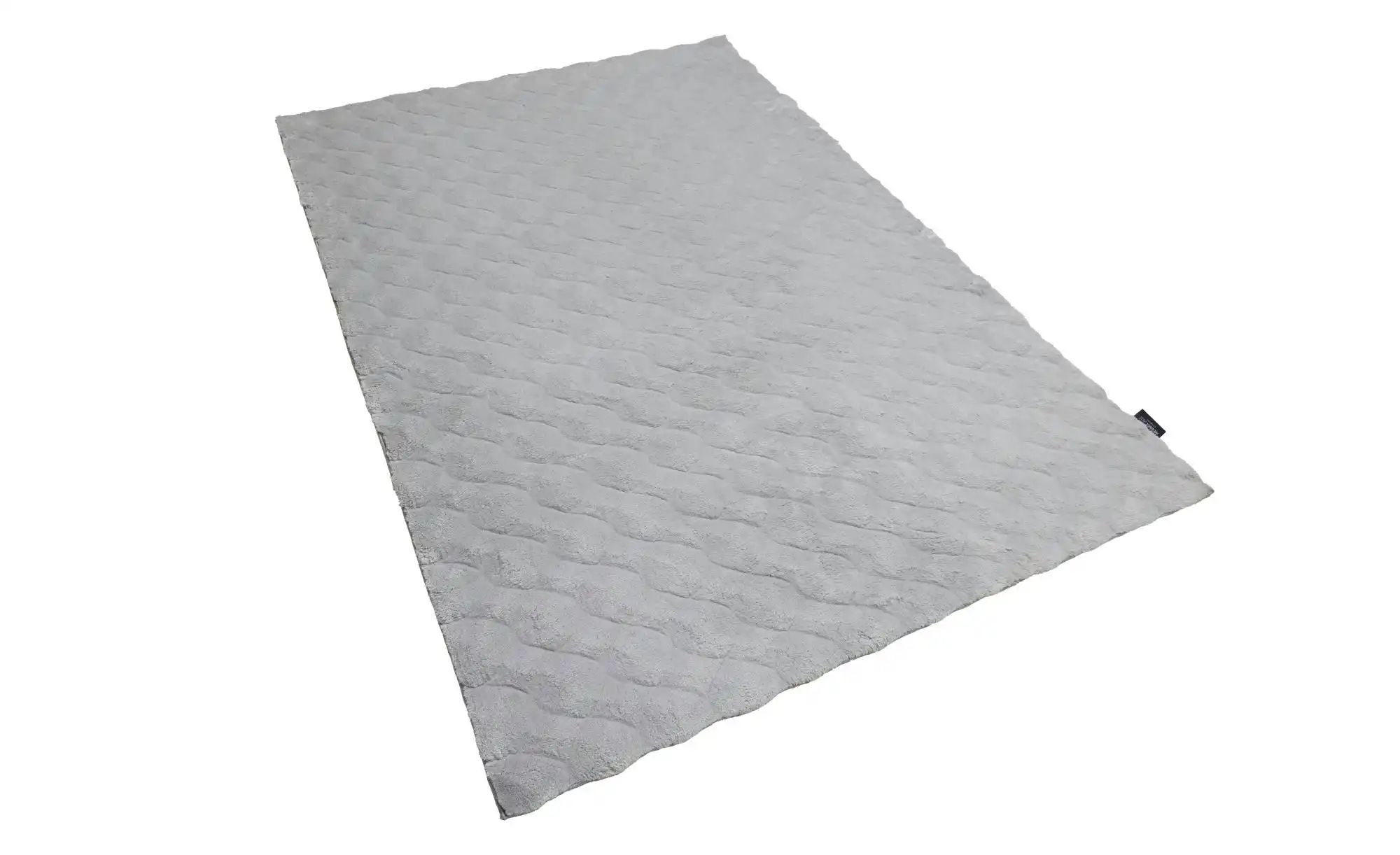 Thumbnail - Teppich   ¦ grau ¦ Synthetische Fasern ¦ Maße (cm): B: 120 Teppiche > Wohnteppiche - Höffner