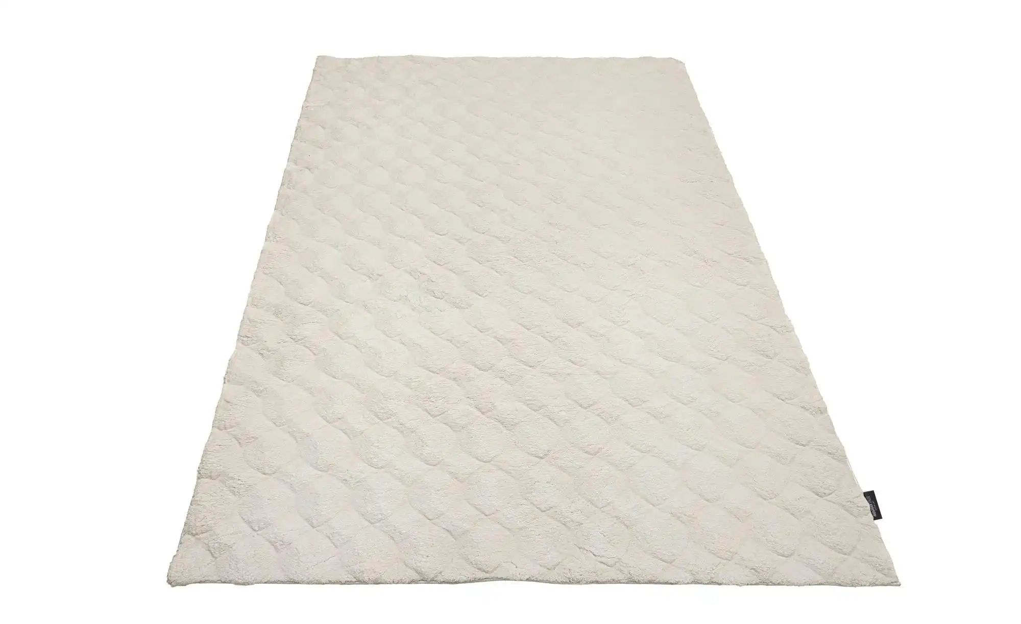 Thumbnail - Teppich   ¦ creme ¦ Synthetische Fasern ¦ Maße (cm): B: 80 Teppiche > Wohnteppiche - Höffner