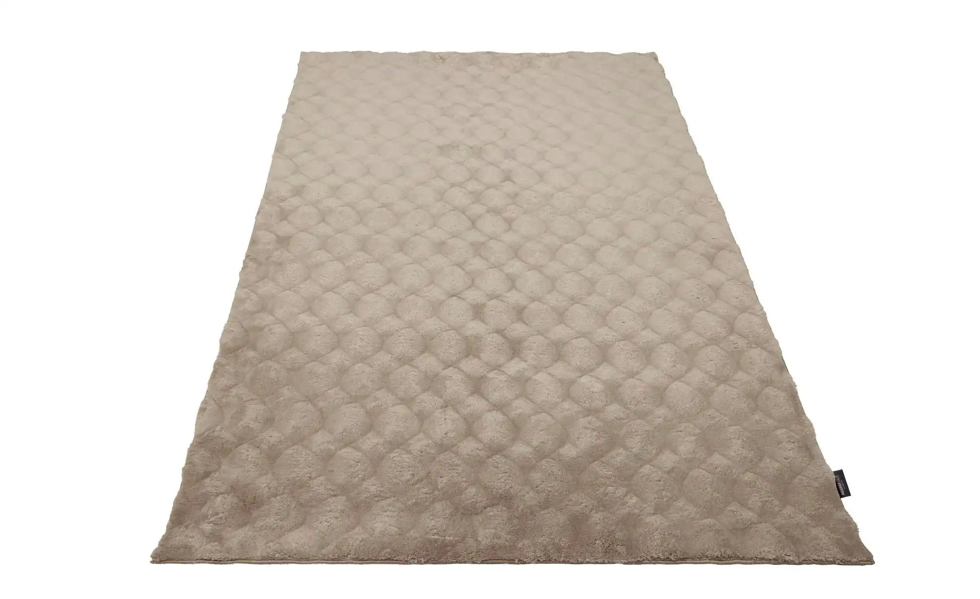 Teppich   ¦ beige ¦ Synthetische Fasern ¦ Maße (cm): B: 120 Teppiche > Wohn günstig online kaufen