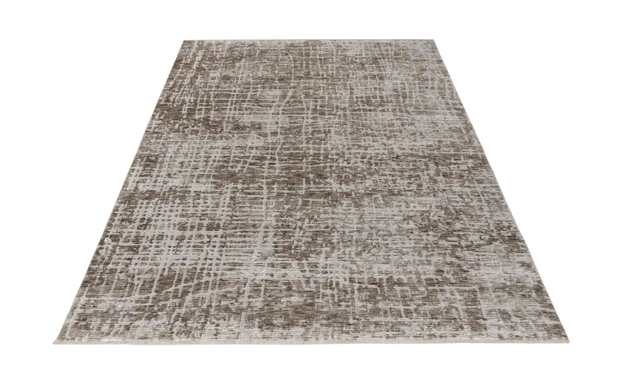 Thumbnail - Teppich ¦ mehrfarbig ¦ Synthetische Fasern ¦ Maße (cm): B: 120 H: 1,3 Teppiche > Wohnteppiche - Höffner