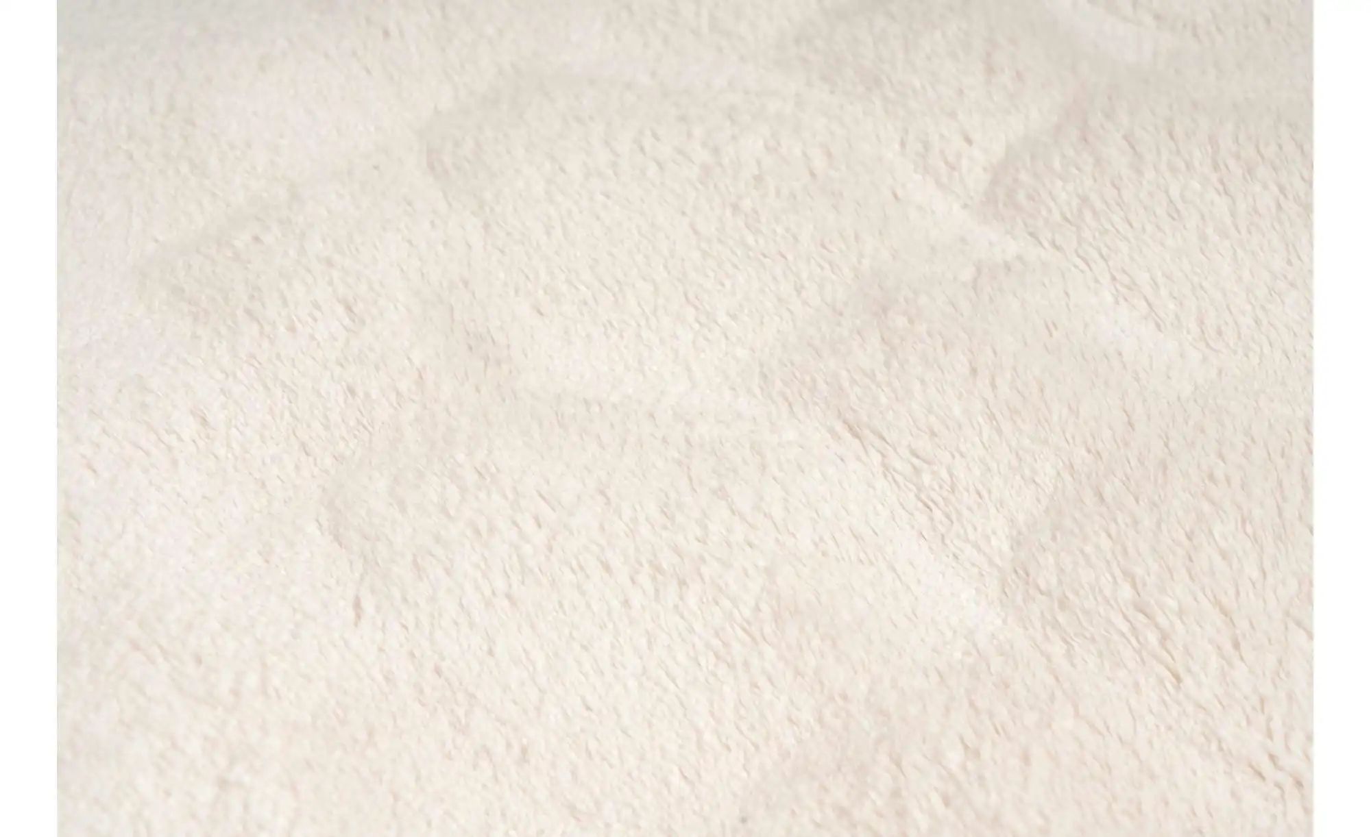 Thumbnail - Teppich   ¦ creme ¦ Synthetische Fasern ¦ Maße (cm): B: 120 H: 3  Ø: 120 Teppiche > Wohnteppiche - Höffner