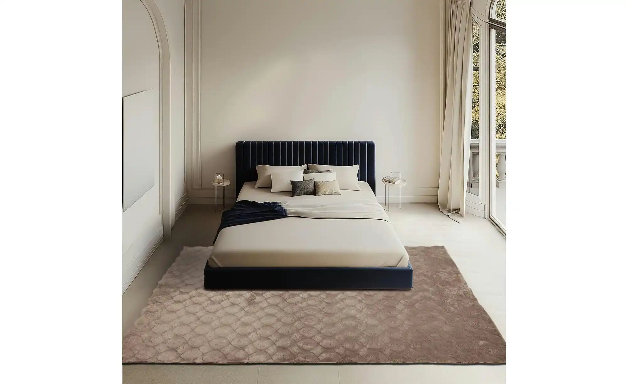 Thumbnail - Teppich ¦ beige ¦ Synthetische Fasern ¦ Maße (cm): B: 160 Teppiche > Wohnteppiche - Höffner