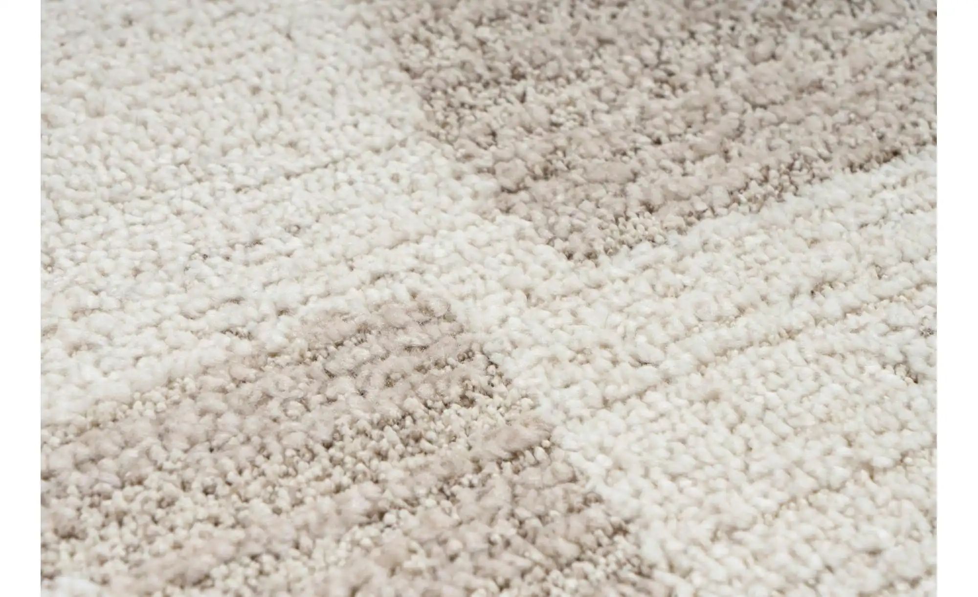 Thumbnail - Teppich ¦ creme ¦ Synthetische Fasern ¦ Maße (cm): B: 120 H: 1,8 Teppiche > Wohnteppiche - Höffner