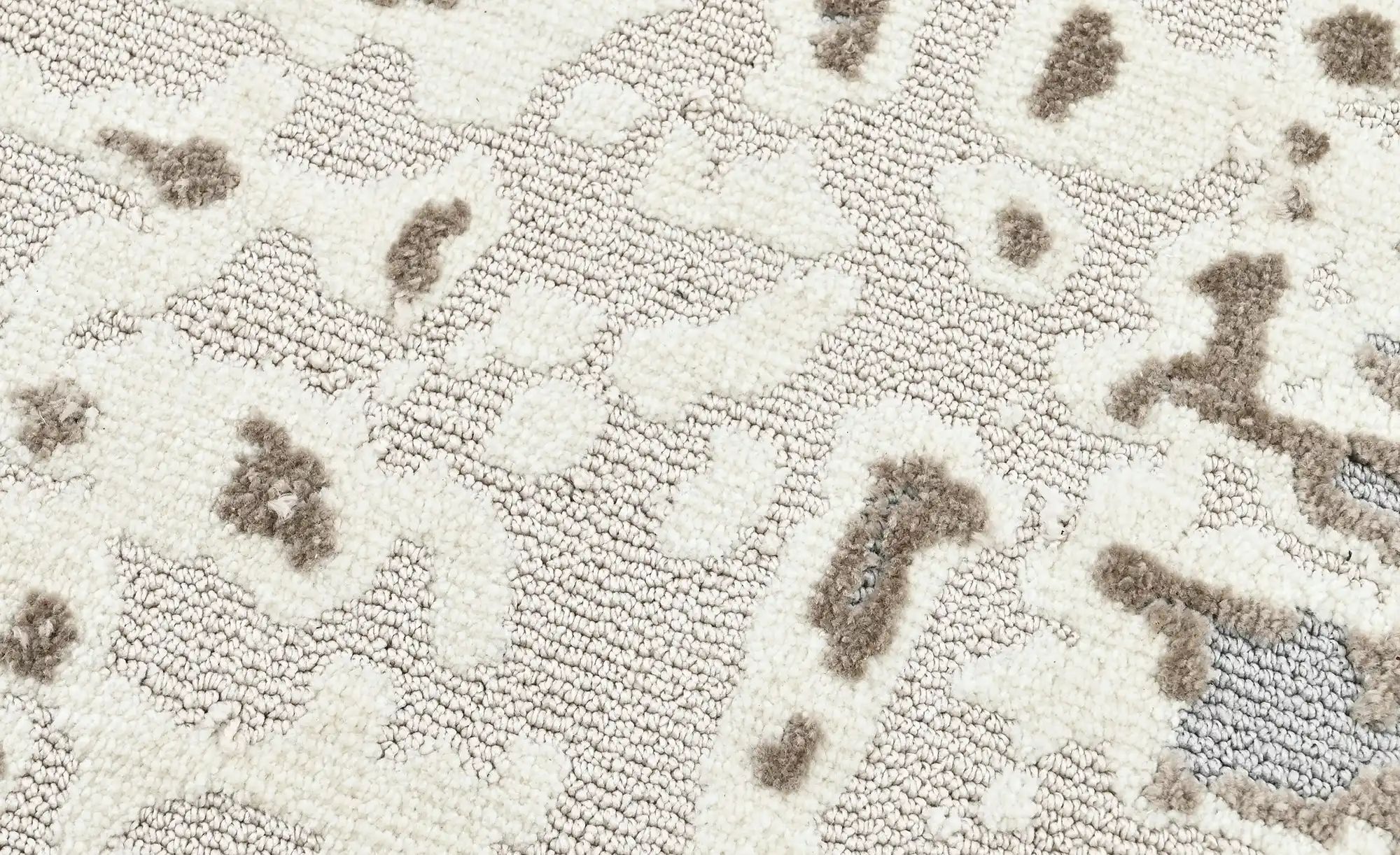 Thumbnail - como Webteppich  Mumbai ¦ mehrfarbig ¦ Synthetische Fasern ¦ Maße (cm): B: 160 Teppiche > Vintage Teppiche - Höffner