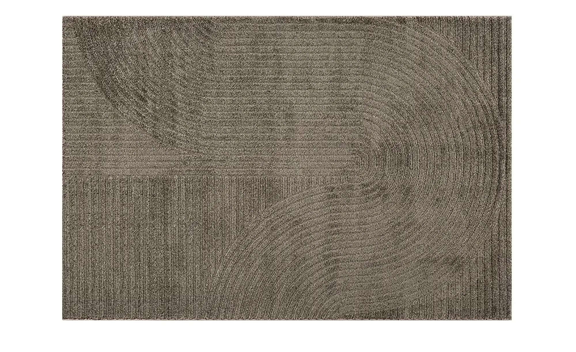 Webteppich Elio ¦ braun ¦ Synthetische Fasern ¦ Maße (cm): B: 160 Heimtextilien > Teppiche > Wohnteppiche - Höffner