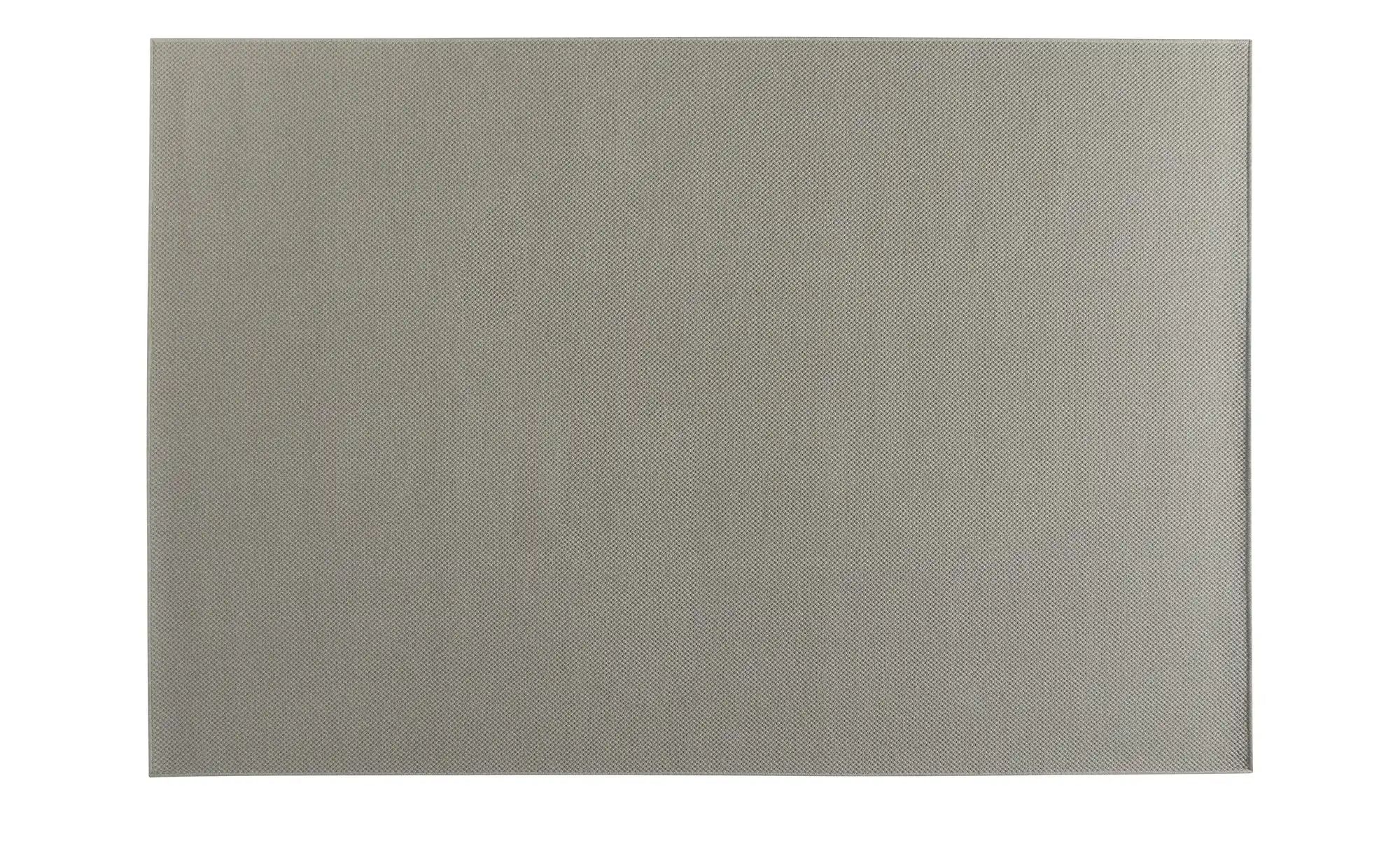 Wollteppich Lana ¦ grau ¦ Wolle,Jute ¦ Maße (cm): B: 80 Heimtextilien > Teppiche > Einfarbige Teppiche - Höffner