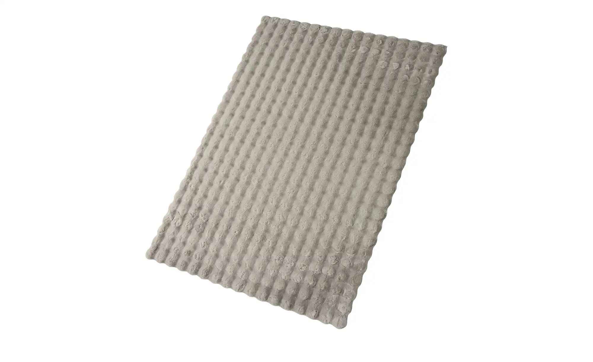 como Webteppich  Bunny Bubble ¦ creme ¦ Synthetische Fasern ¦ Maße (cm): B: günstig online kaufen