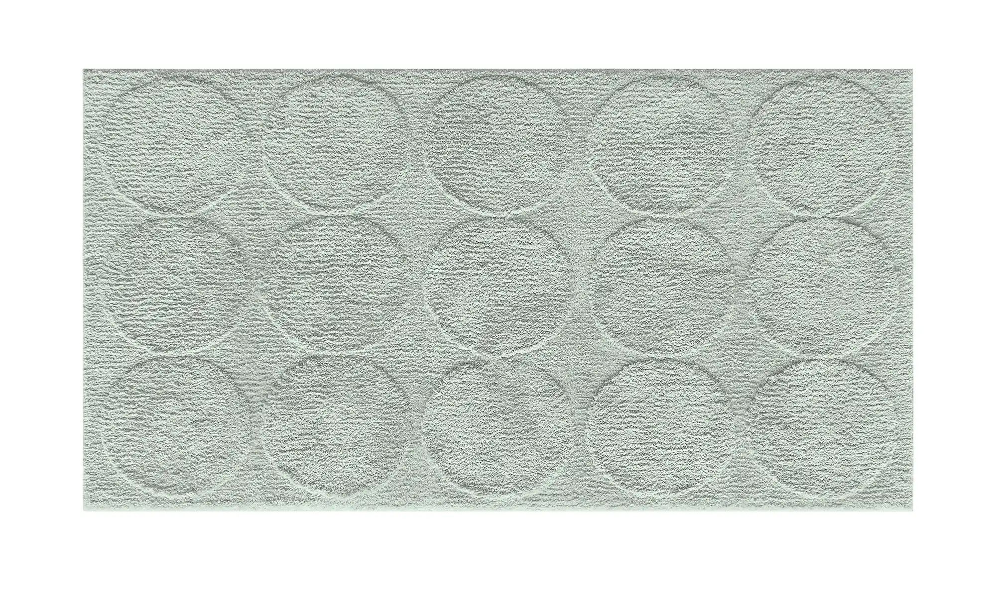 Jette Home Webteppich  Atrium ¦ grau ¦ Synthetische Fasern ¦ Maße (cm): B: günstig online kaufen