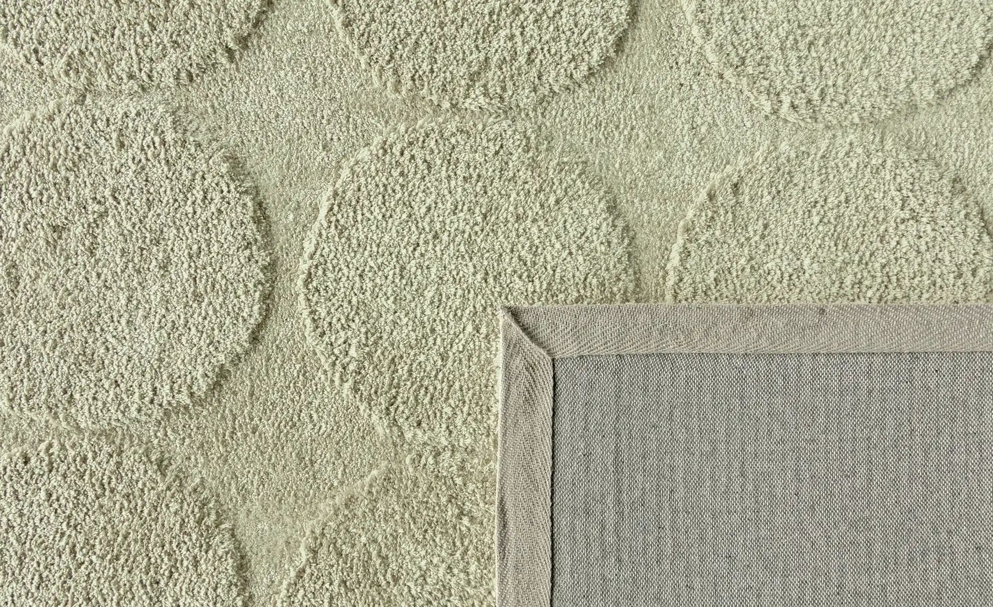 Jette Home Webteppich  Atrium ¦ braun ¦ Synthetische Fasern ¦ Maße (cm): B: günstig online kaufen