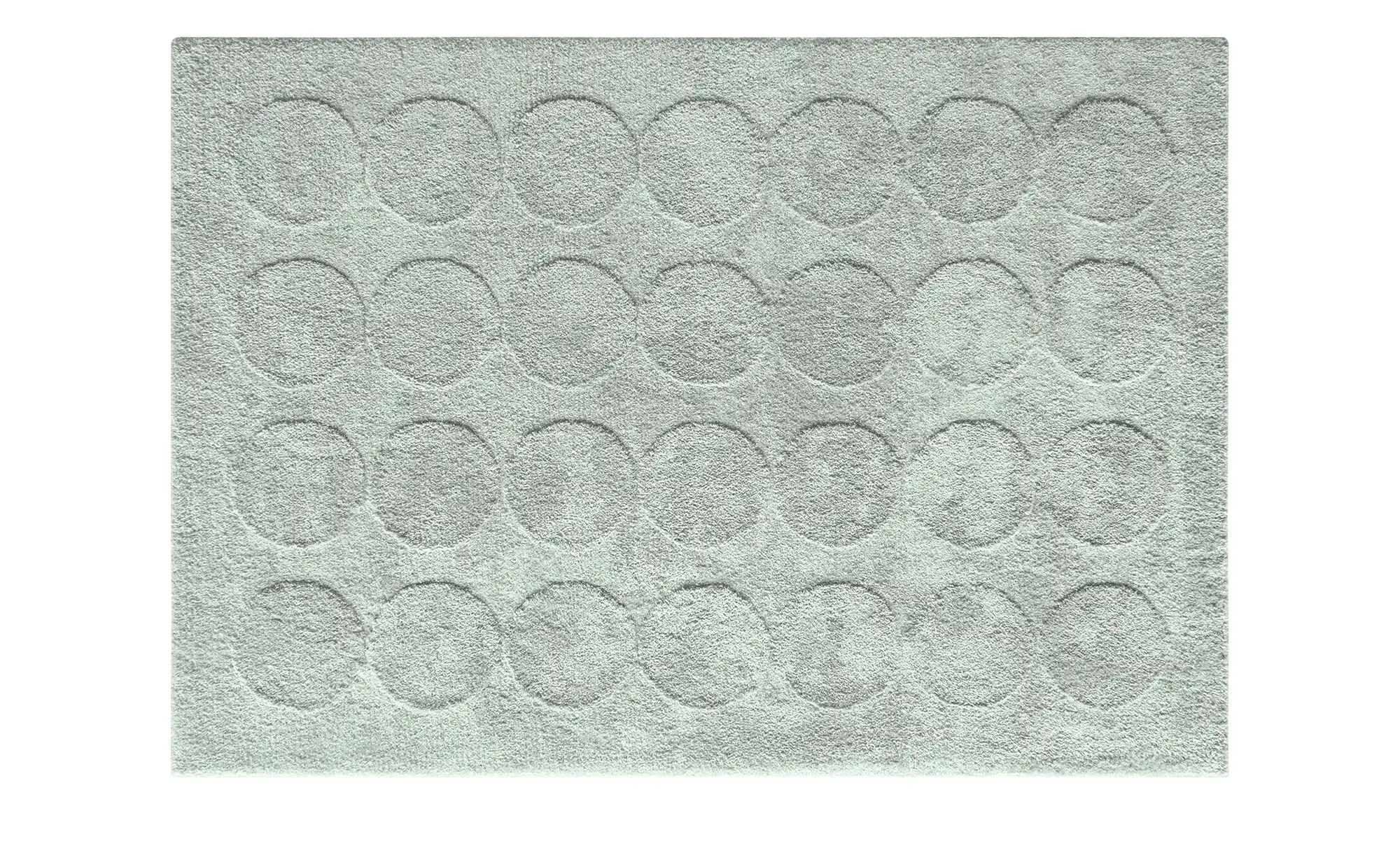 Jette Home Webteppich  Atrium ¦ grau ¦ Synthetische Fasern ¦ Maße (cm): B: günstig online kaufen