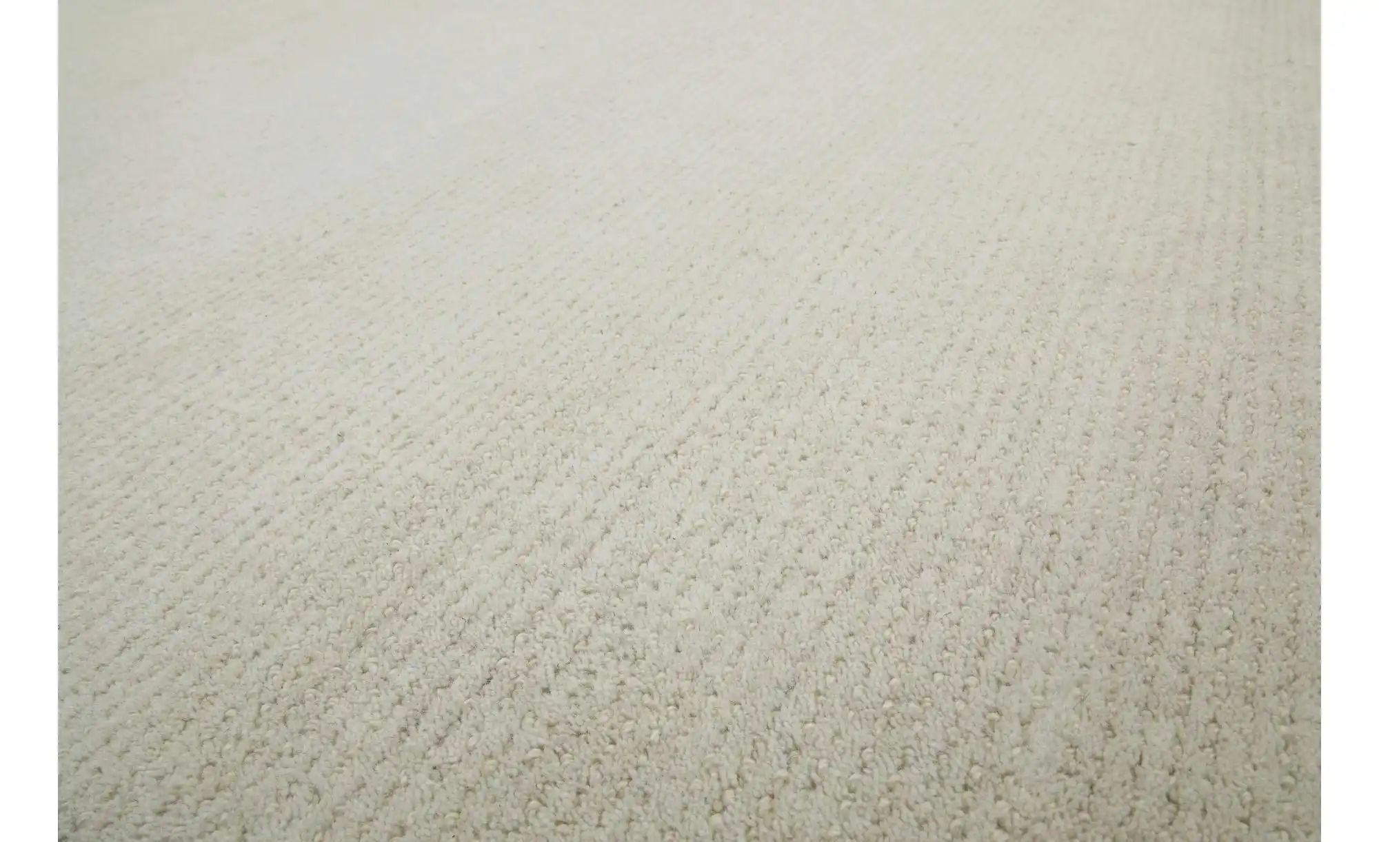 WECONhome Teppich   ¦ beige ¦ Synthetische Fasern ¦ Maße (cm): B: 80 H: 10 günstig online kaufen