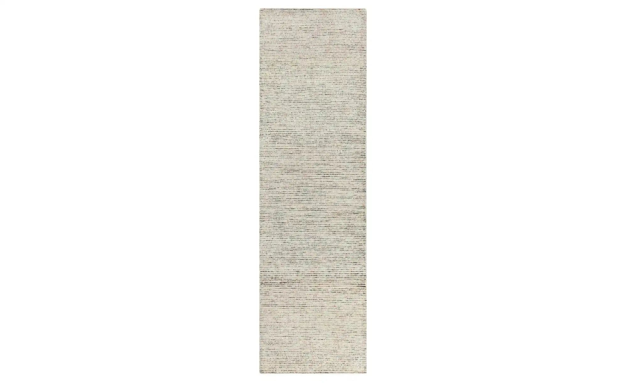 WECONhome Teppich   ¦ beige ¦ Synthetische Fasern ¦ Maße (cm): B: 80 H: 10 günstig online kaufen