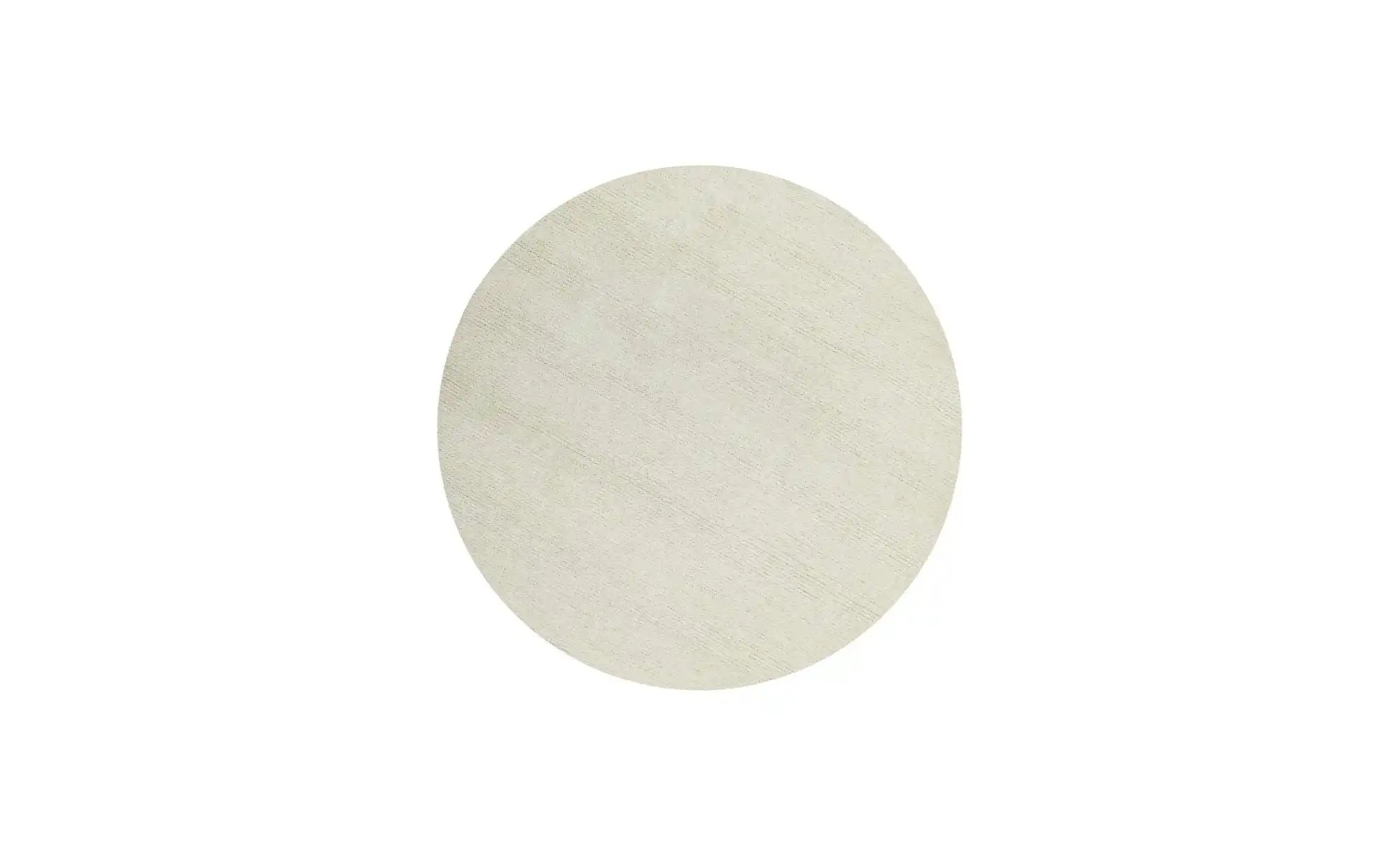 WECONhome Teppich   ¦ creme ¦ Synthetische Fasern ¦ Maße (cm): B: 200 H: 10 günstig online kaufen