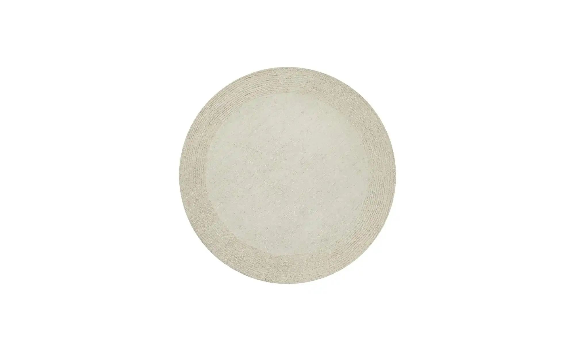 WECONhome Teppich   ¦ creme ¦ Wolle ¦ Maße (cm): B: 200 H: 10 Teppiche > Wo günstig online kaufen