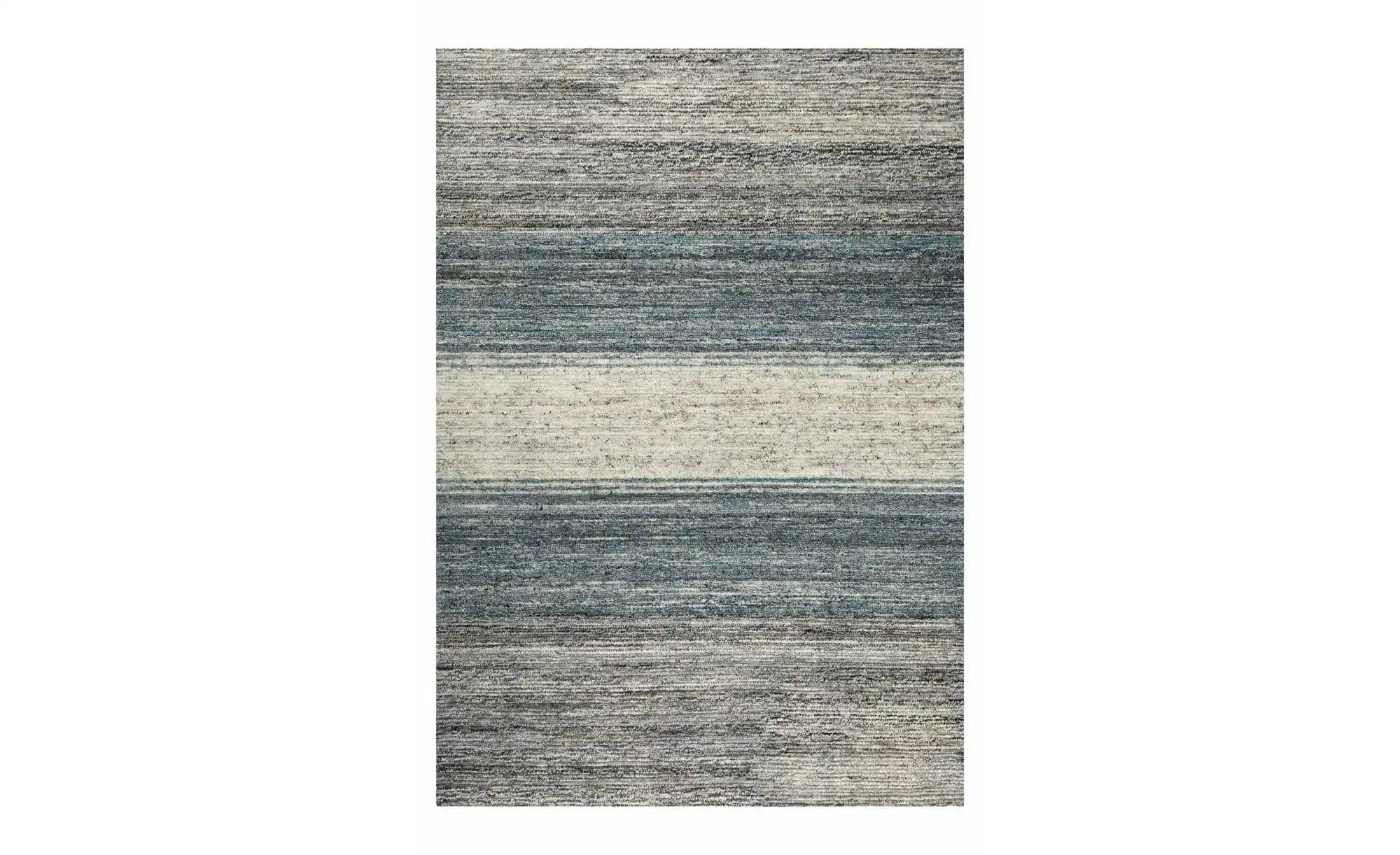 WECONhome Teppich   ¦ blau ¦ Synthetische Fasern ¦ Maße (cm): B: 300 H: 5 T günstig online kaufen