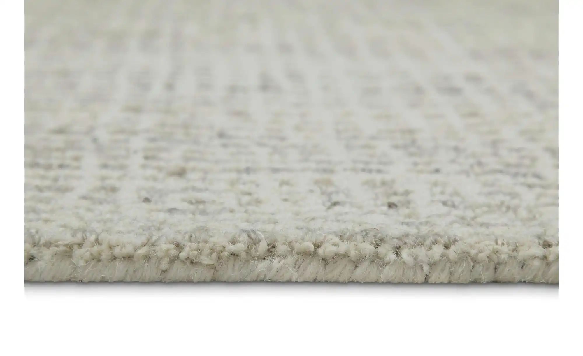 Thumbnail - WECONhome Teppich ¦ beige ¦ Wolle,Synthetische Fasern ¦ Maße (cm): B: 70 H: 5 Teppiche > Wohnteppiche - Höffner