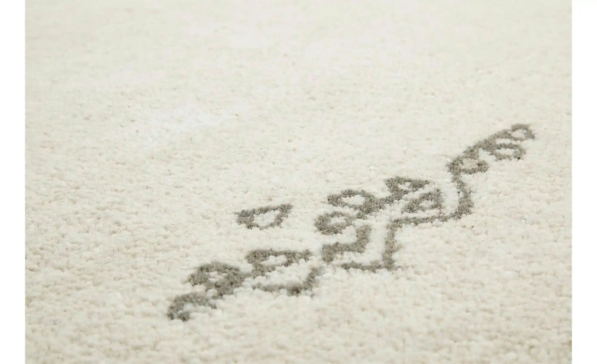 Thumbnail - WECONhome Teppich   ¦ weiß ¦ Wolle ¦ Maße (cm): B: 80 H: 15 Teppiche > Wohnteppiche - Höffner