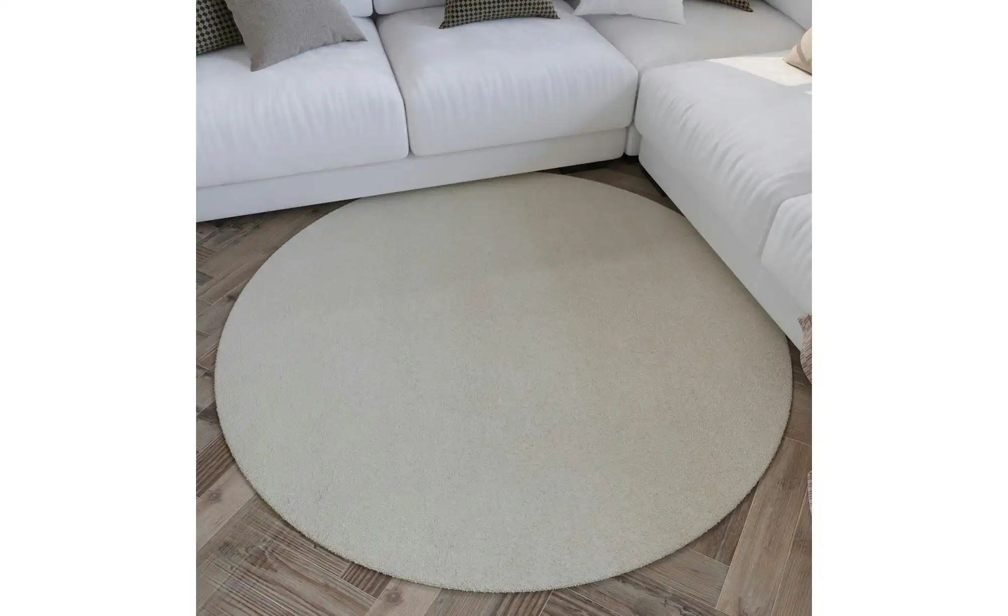 Thumbnail - WECONhome Teppich   ¦ weiß ¦ Wolle ¦ Maße (cm): B: 200 H: 15 Teppiche > Wohnteppiche - Höffner