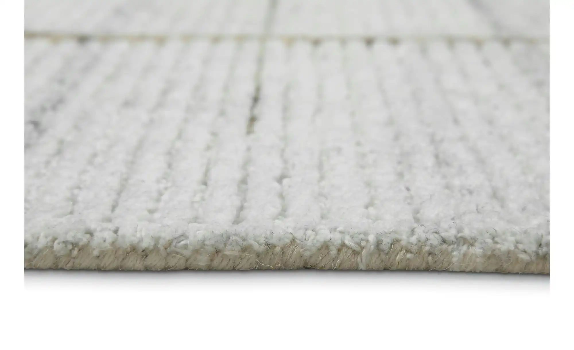 WECONhome Teppich   ¦ weiß ¦ Synthetische Fasern,Wolle ¦ Maße (cm): B: 240 günstig online kaufen