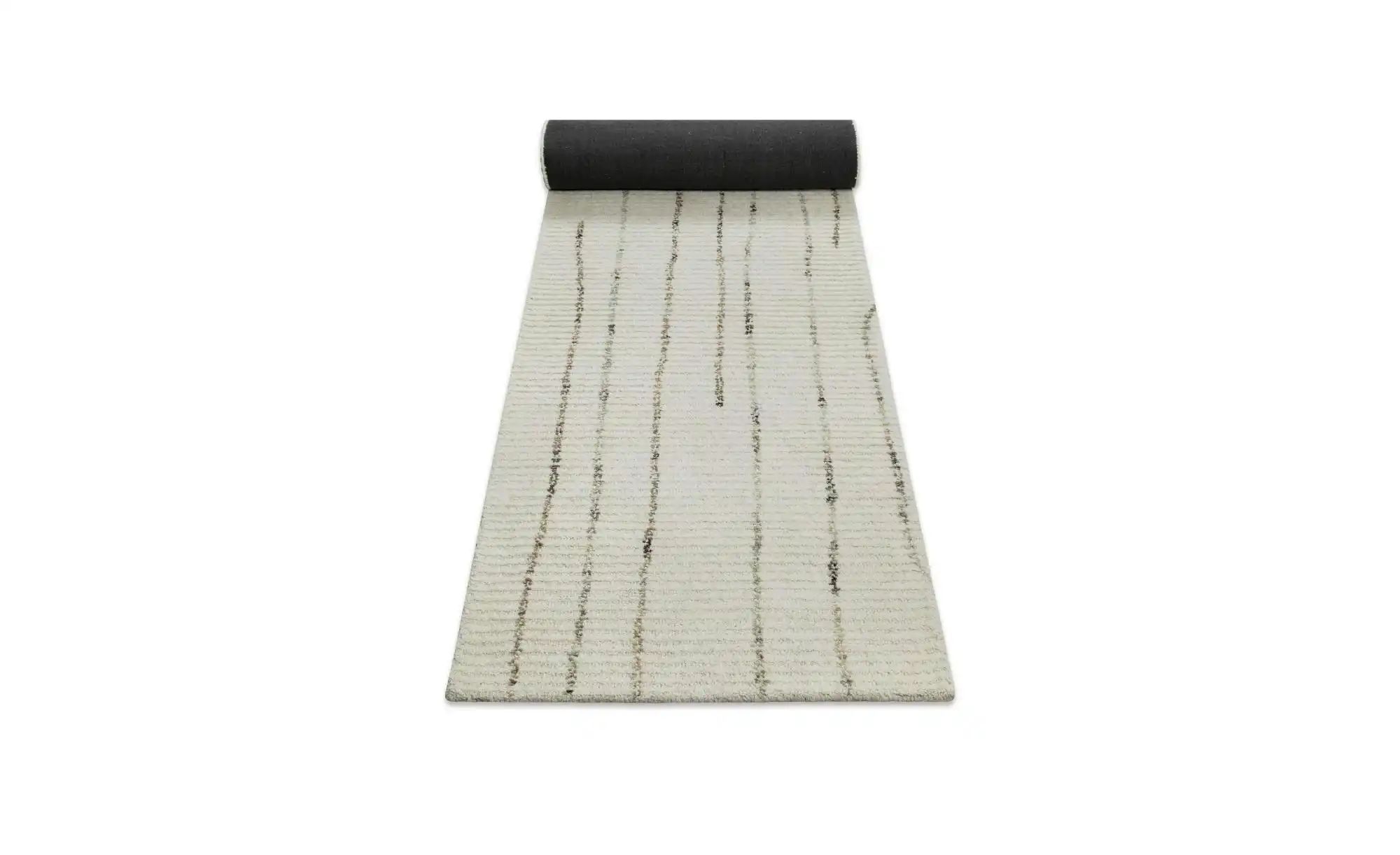 Thumbnail - WECONhome Teppich ¦ creme ¦ Wolle ¦ Maße (cm): B: 80 H: 10 Teppiche > Wohnteppiche - Höffner