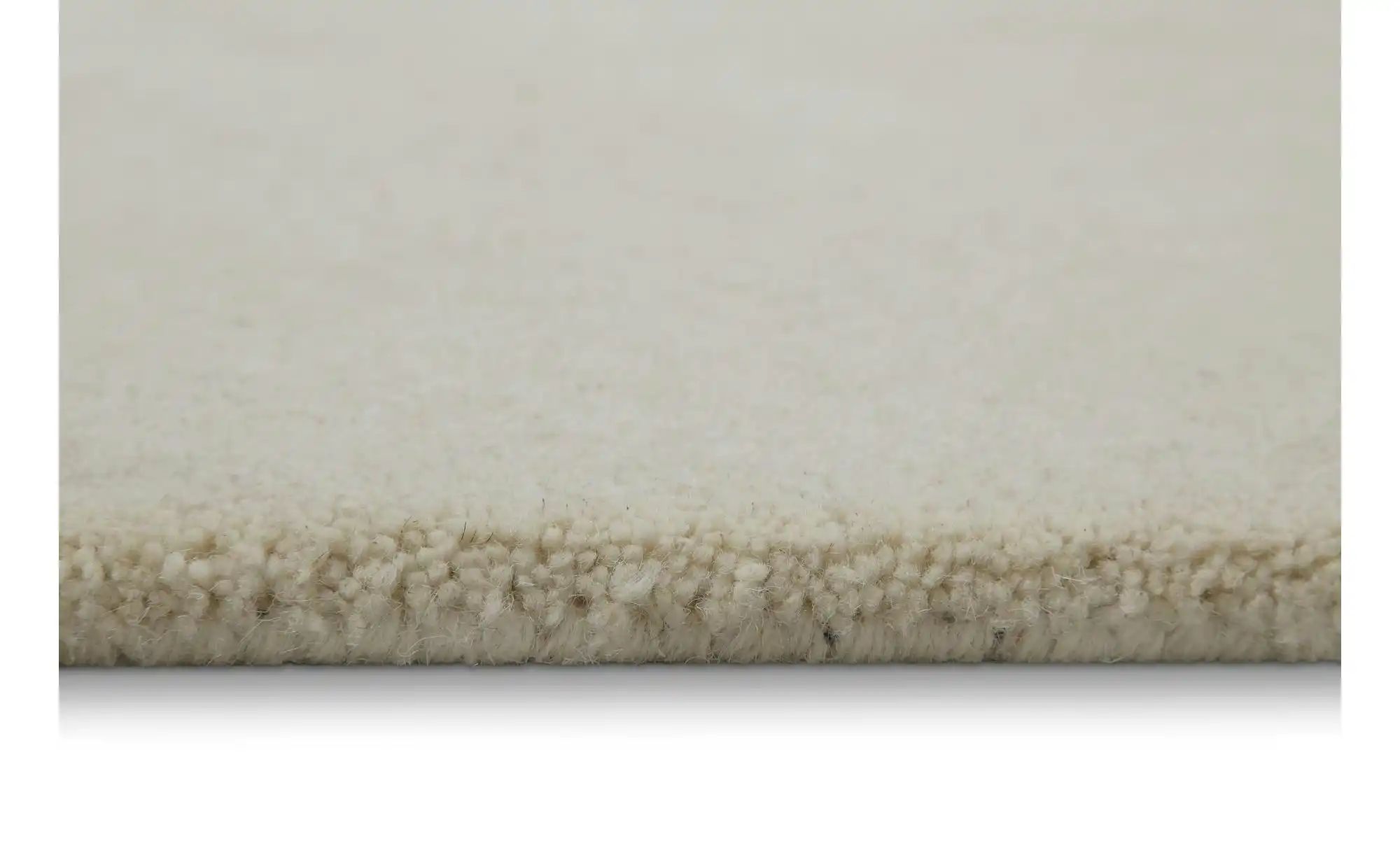 Thumbnail - WECONhome Teppich ¦ weiß ¦ Wolle ¦ Maße (cm): B: 140 H: 15 Teppiche > Wohnteppiche - Höffner
