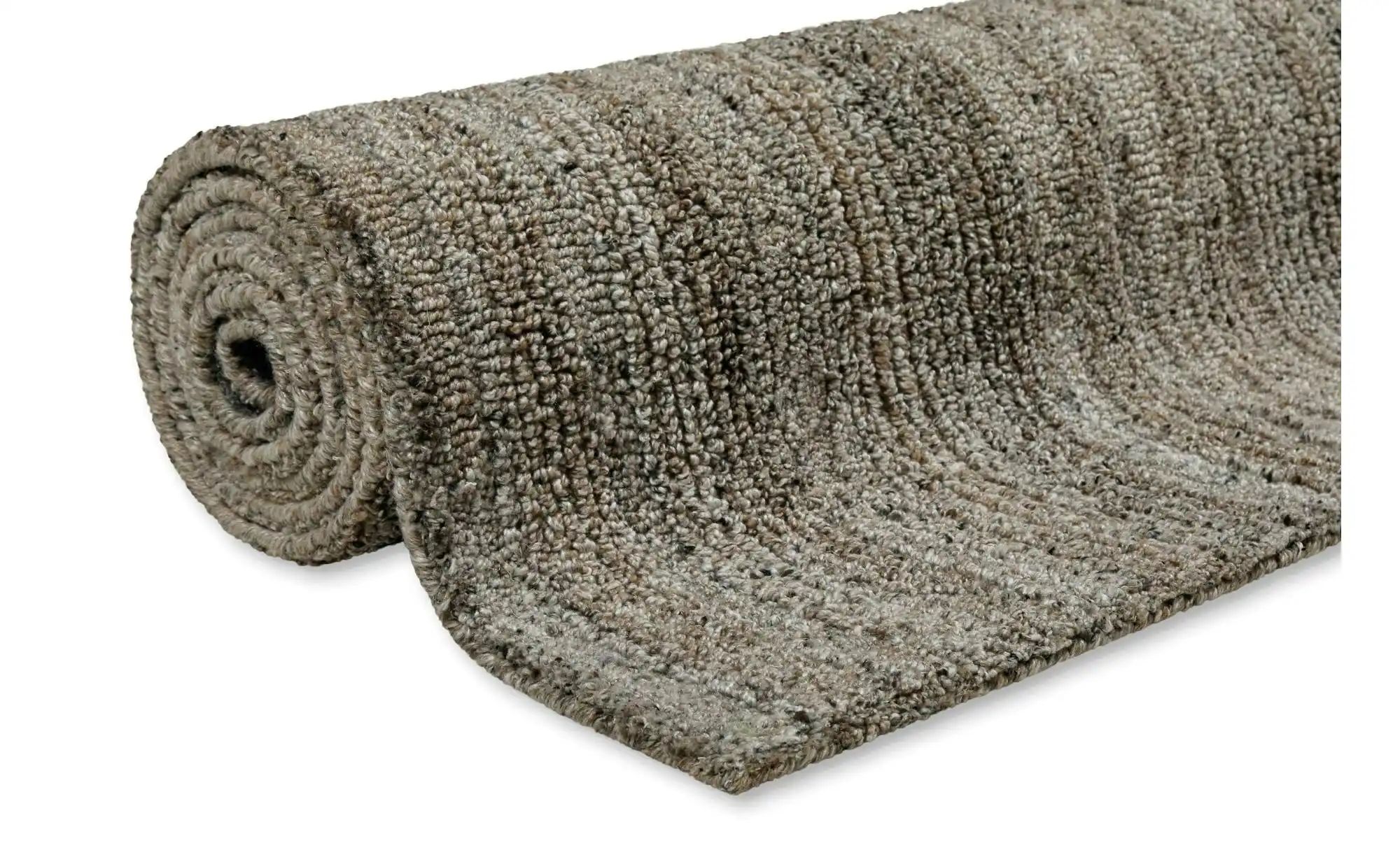 Thumbnail - WECONhome Teppich ¦ braun ¦ Synthetische Fasern ¦ Maße (cm): B: 80 H: 10 Teppiche > Wohnteppiche - Höffner