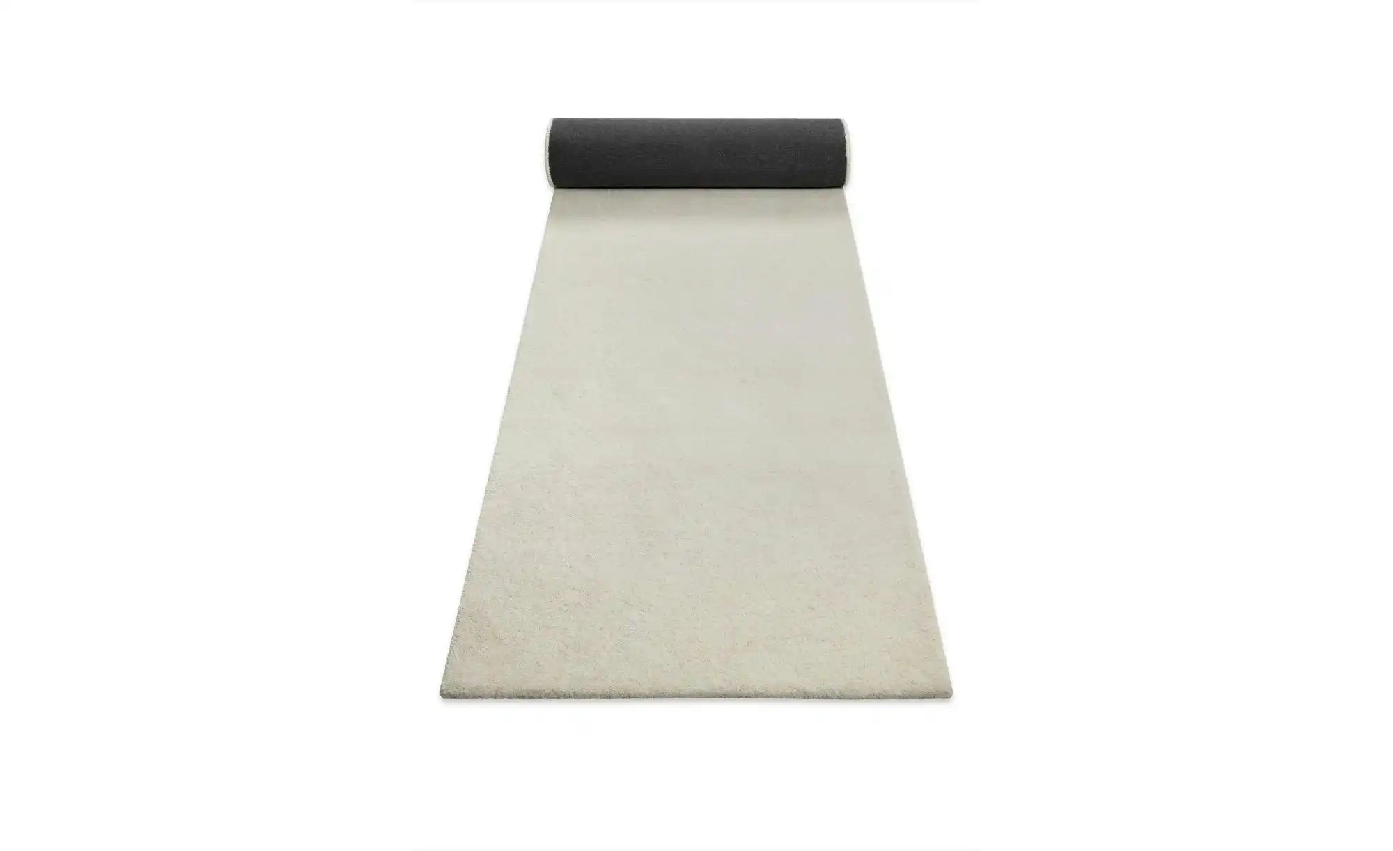 WECONhome Teppich   ¦ weiß ¦ Wolle ¦ Maße (cm): B: 80 H: 15 Teppiche > Wohn günstig online kaufen