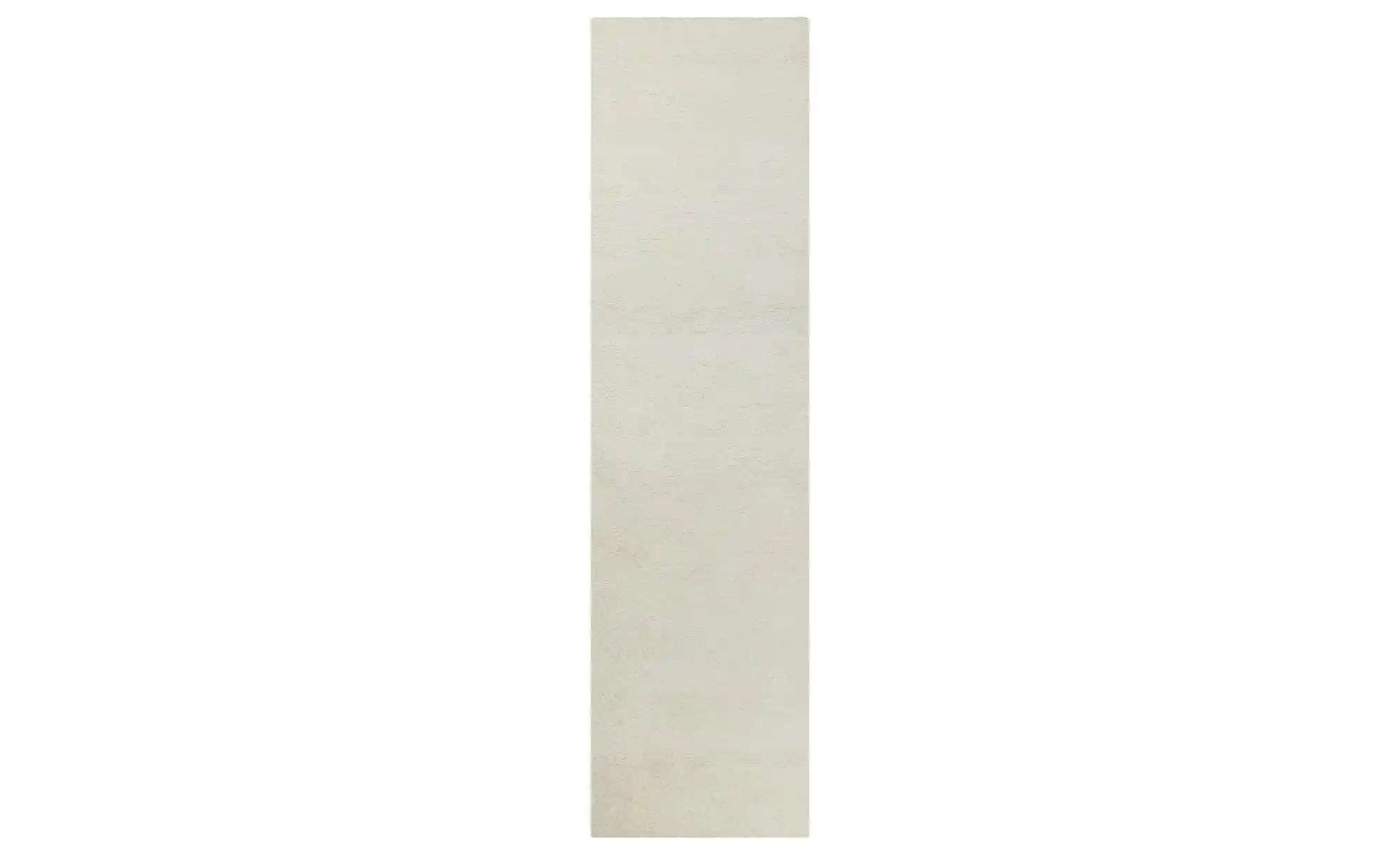 WECONhome Teppich   ¦ weiß ¦ Wolle ¦ Maße (cm): B: 80 H: 15 Teppiche > Wohn günstig online kaufen
