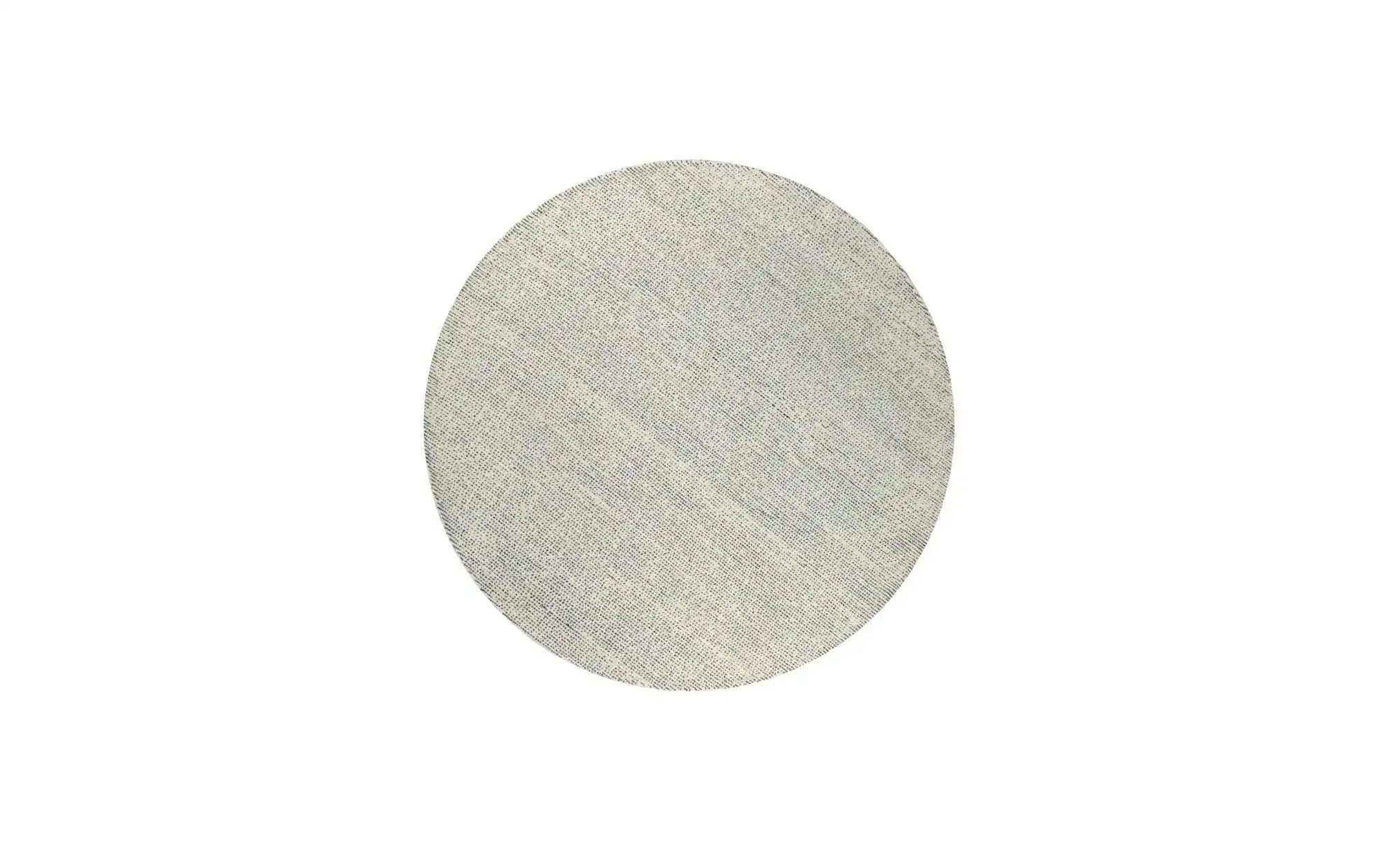 WECONhome Teppich   ¦ blau ¦ Synthetische Fasern ¦ Maße (cm): B: 200 H: 10 günstig online kaufen