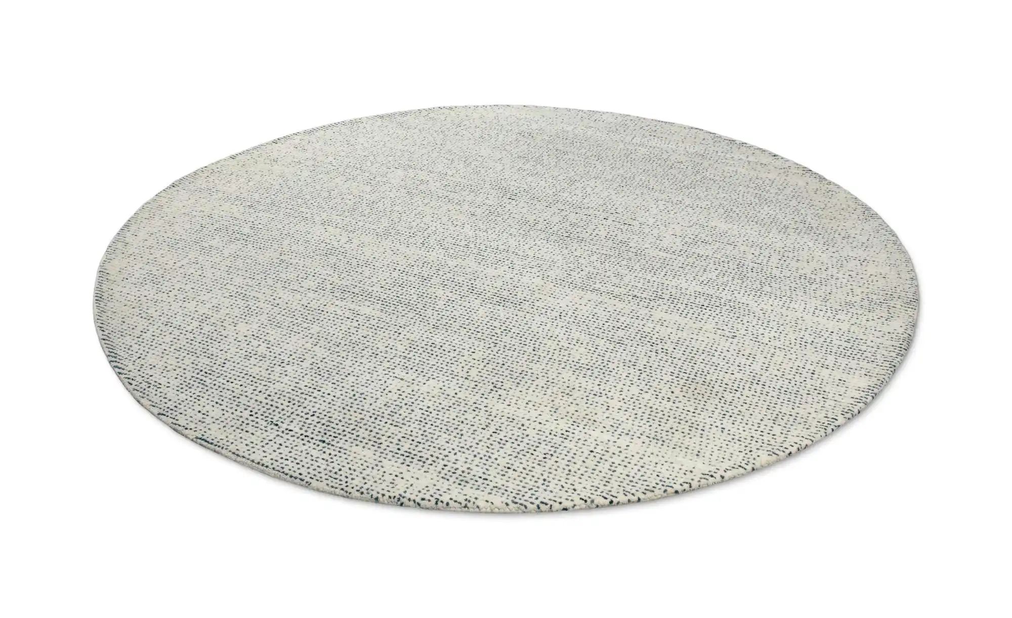 WECONhome Teppich   ¦ blau ¦ Synthetische Fasern ¦ Maße (cm): B: 200 H: 10 günstig online kaufen
