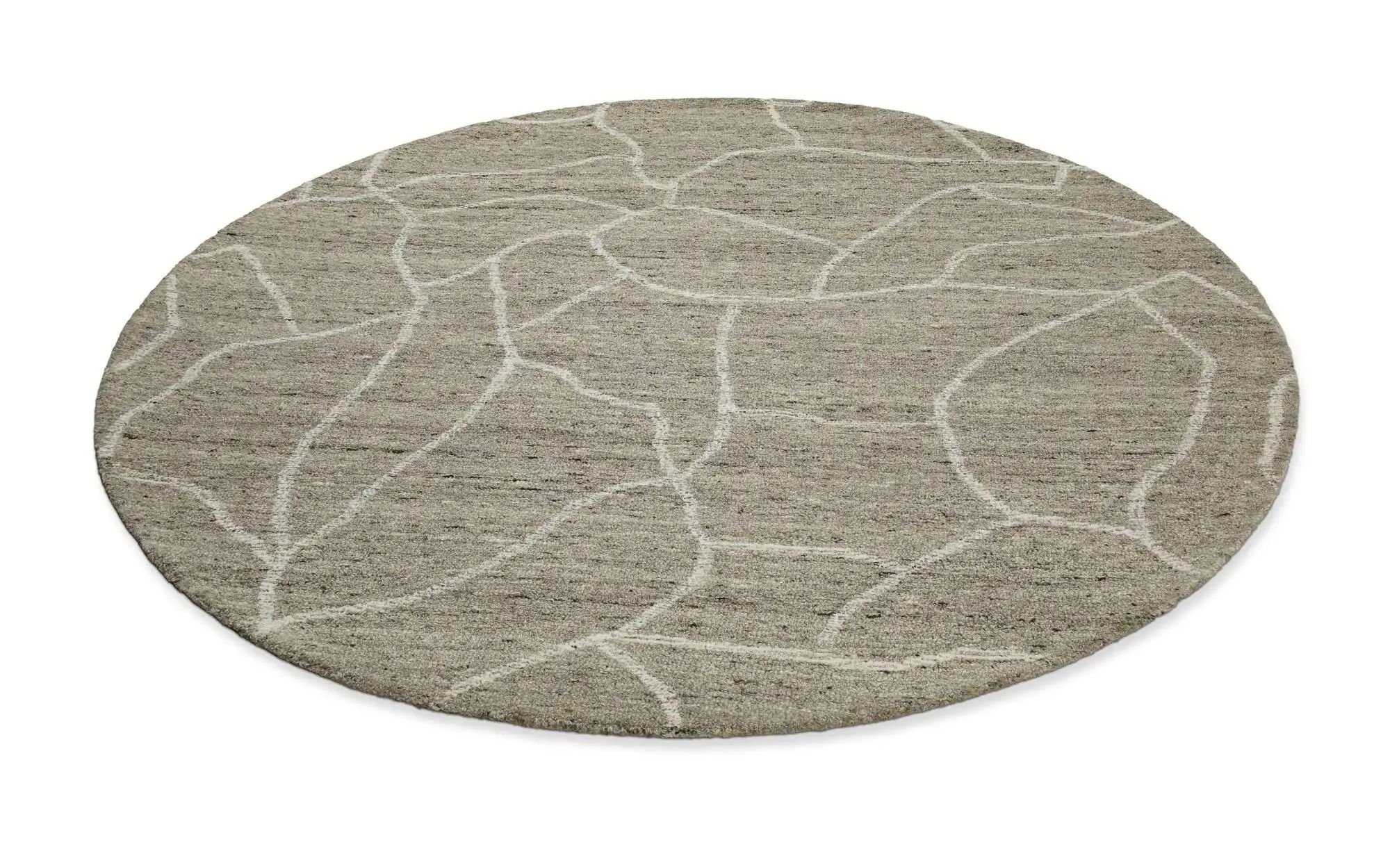 Thumbnail - WECONhome Teppich   ¦ braun ¦ Wolle ¦ Maße (cm): B: 180 H: 10 Teppiche > Wohnteppiche - Höffner