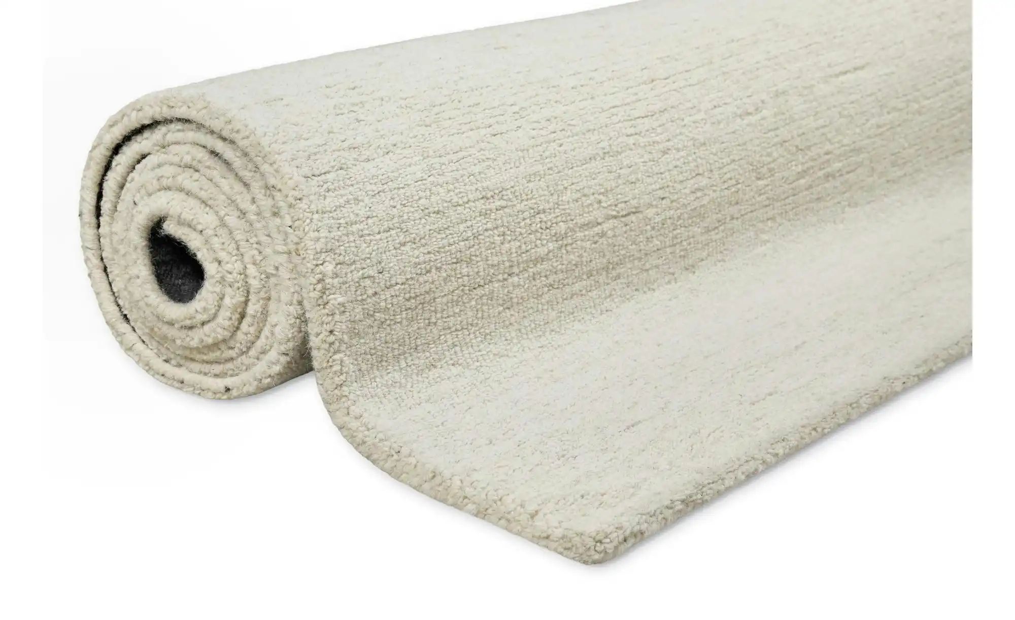 Thumbnail - WECONhome Teppich ¦ weiß ¦ Wolle ¦ Maße (cm): B: 80 H: 5 Teppiche > Wohnteppiche - Höffner