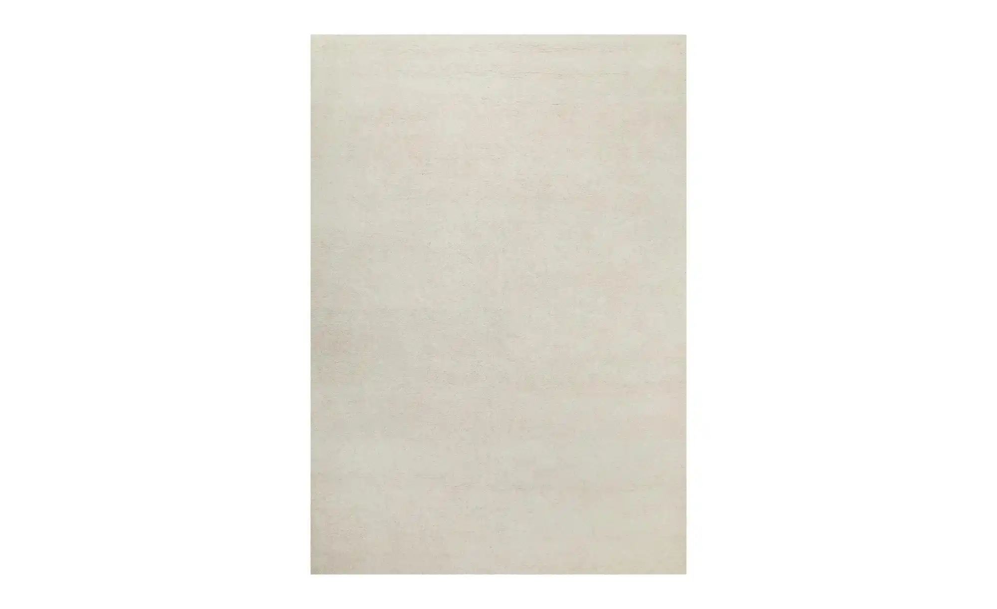 WECONhome Teppich   ¦ weiß ¦ Wolle ¦ Maße (cm): B: 240 H: 15 Teppiche > Woh günstig online kaufen