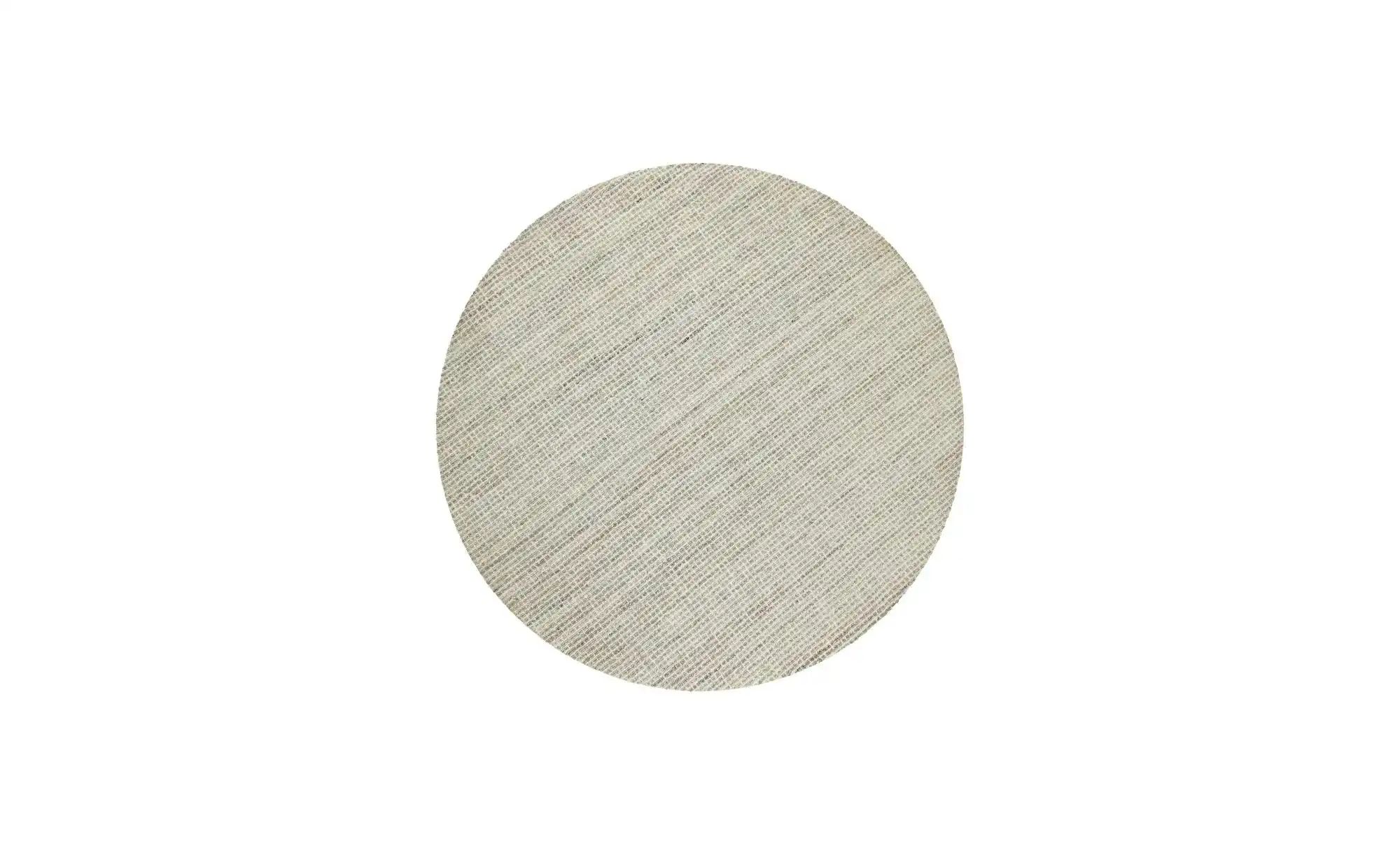 WECONhome Teppich   ¦ beige ¦ Wolle,Synthetische Fasern ¦ Maße (cm): B: 180 günstig online kaufen