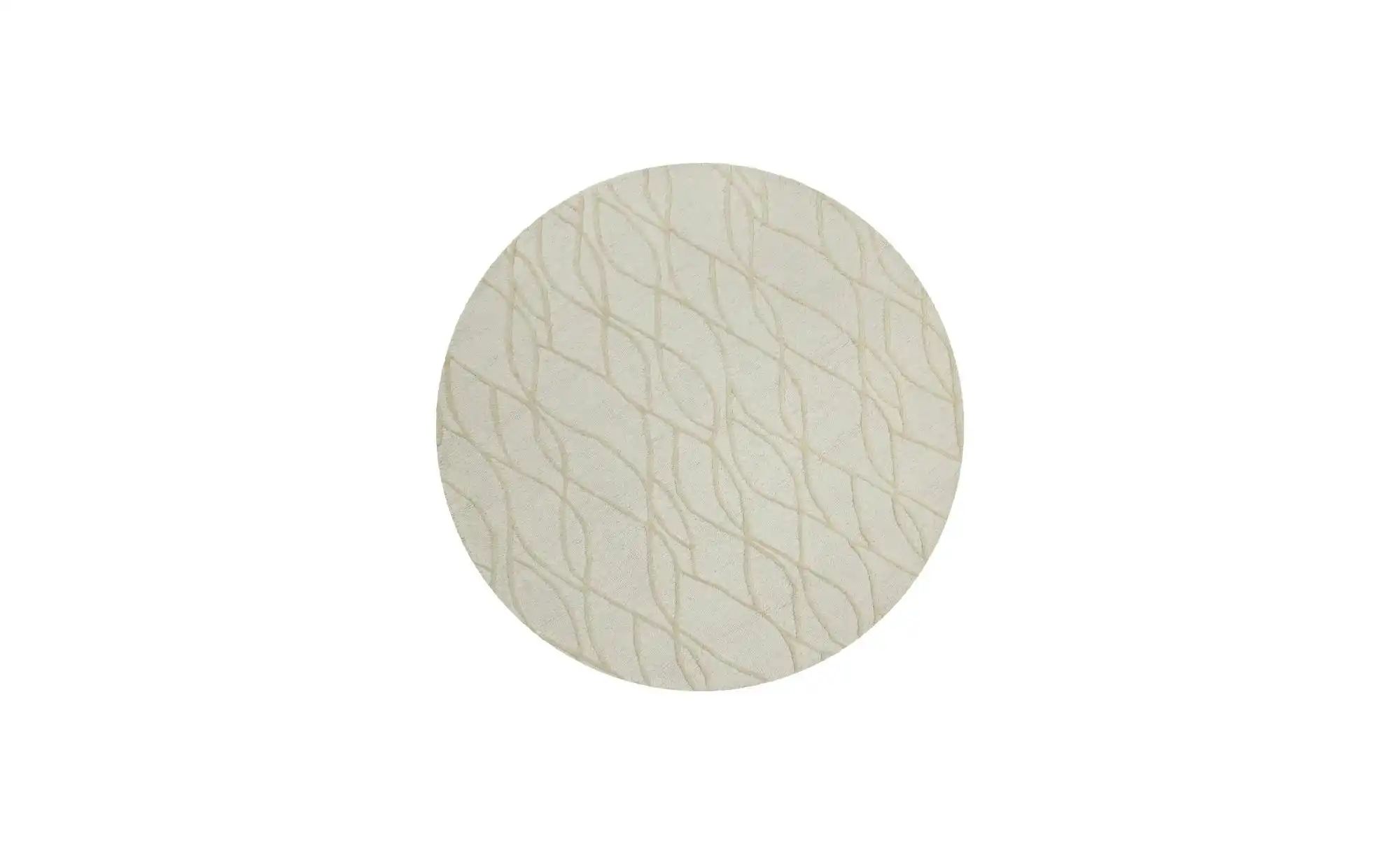 WECONhome Teppich   ¦ creme ¦ Wolle ¦ Maße (cm): B: 200 H: 10 Teppiche > Wo günstig online kaufen