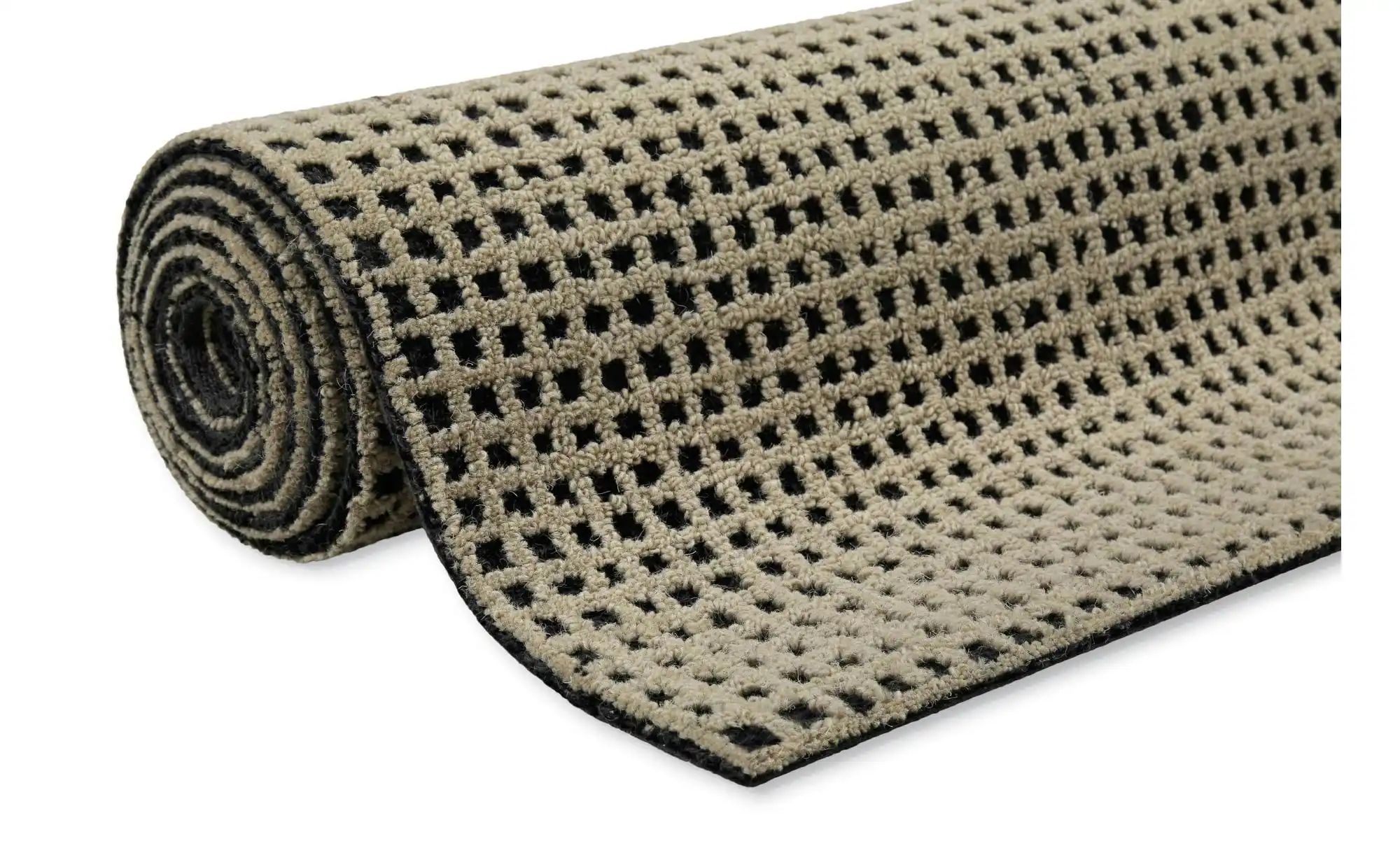 Thumbnail - WECONhome Teppich   ¦ beige ¦ Synthetische Fasern ¦ Maße (cm): B: 140 H: 5 Teppiche > Wohnteppiche - Höffner