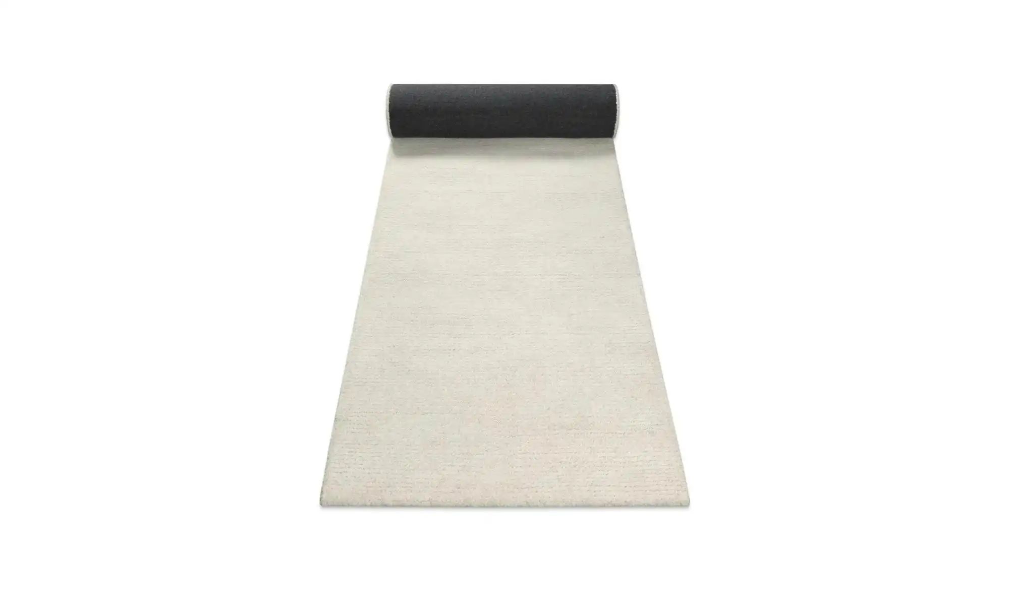 WECONhome Teppich   ¦ creme ¦ Synthetische Fasern ¦ Maße (cm): B: 80 H: 10 günstig online kaufen