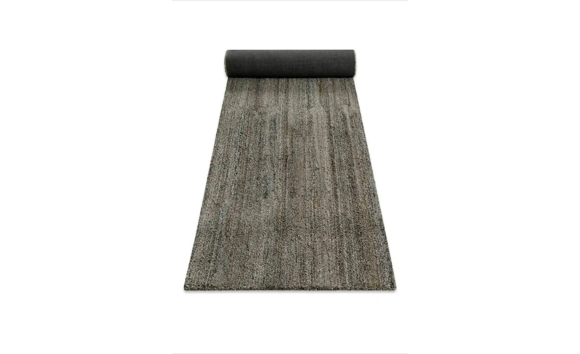 WECONhome Teppich   ¦ braun ¦ Synthetische Fasern ¦ Maße (cm): B: 80 H: 10 günstig online kaufen