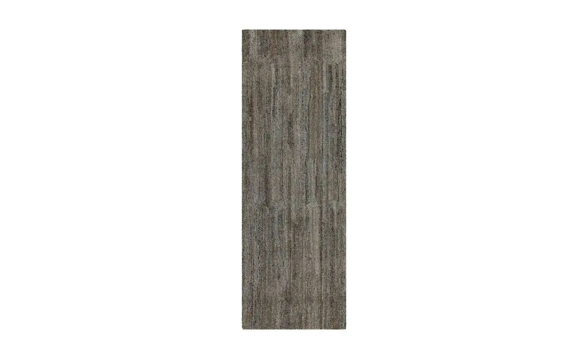 WECONhome Teppich   ¦ braun ¦ Synthetische Fasern ¦ Maße (cm): B: 80 H: 10 günstig online kaufen