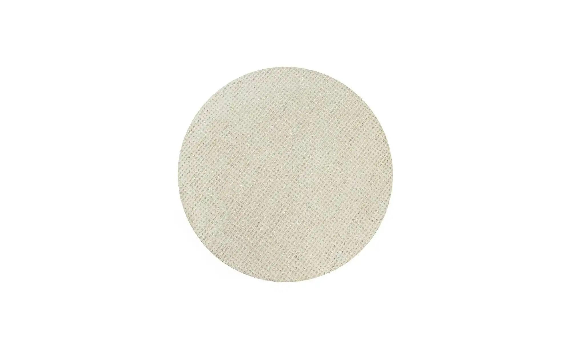 WECONhome Teppich   ¦ creme ¦ Synthetische Fasern ¦ Maße (cm): B: 200 H: 12 günstig online kaufen