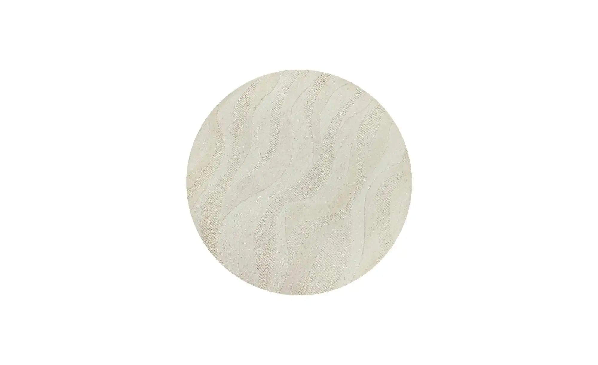 WECONhome Teppich   ¦ creme ¦ Wolle ¦ Maße (cm): B: 180 H: 10 Teppiche > Wo günstig online kaufen